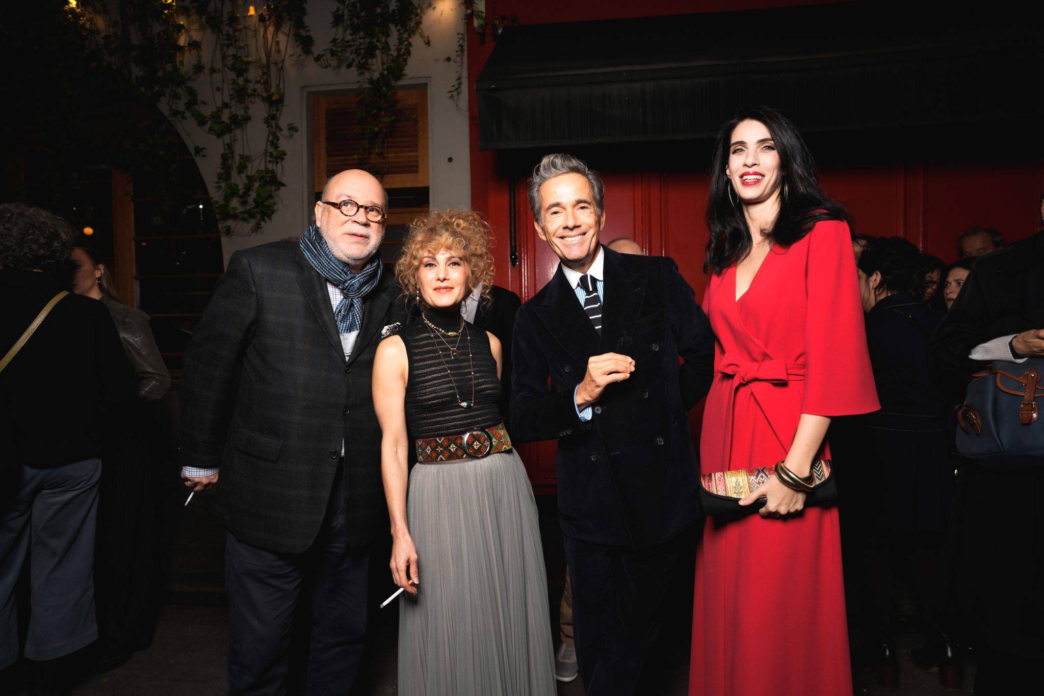  - The Award Ceremony of the 2025 Prix Castel, An Ode to Literature