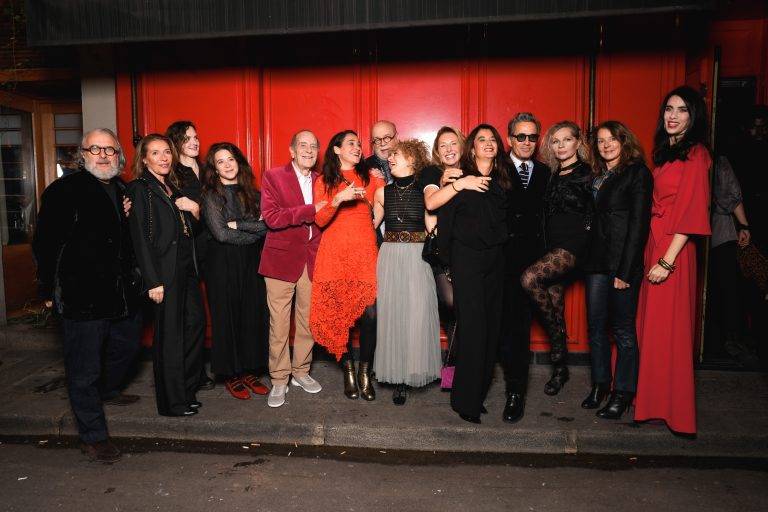  - The Award Ceremony of the 2025 Prix Castel, An Ode to Literature