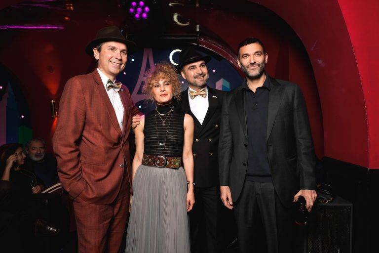  - The Award Ceremony of the 2025 Prix Castel, An Ode to Literature