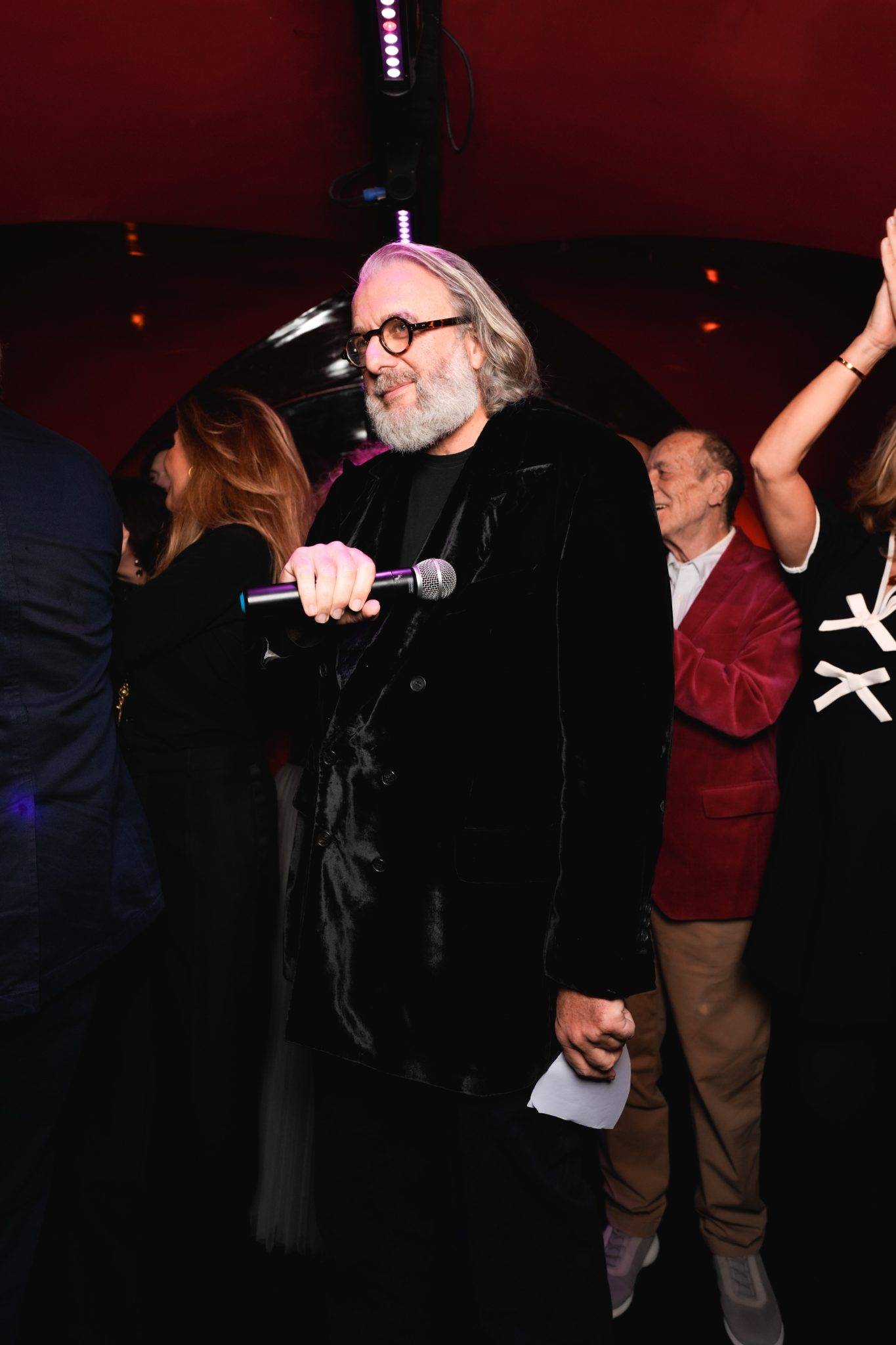  - The Award Ceremony of the 2025 Prix Castel, An Ode to Literature