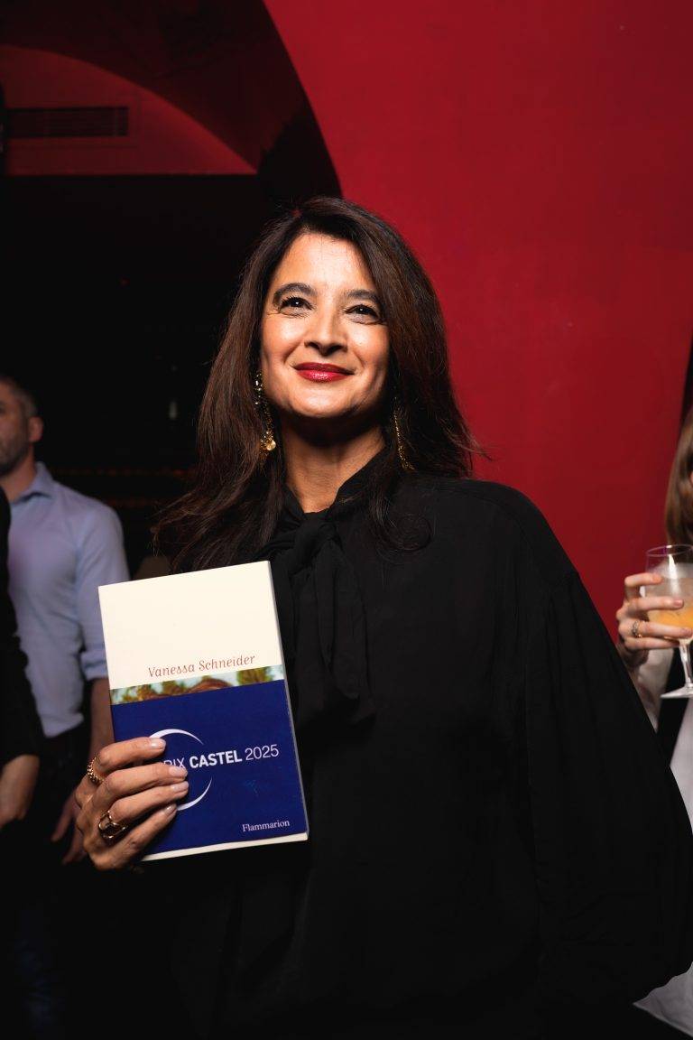  - The Award Ceremony of the 2025 Prix Castel, An Ode to Literature