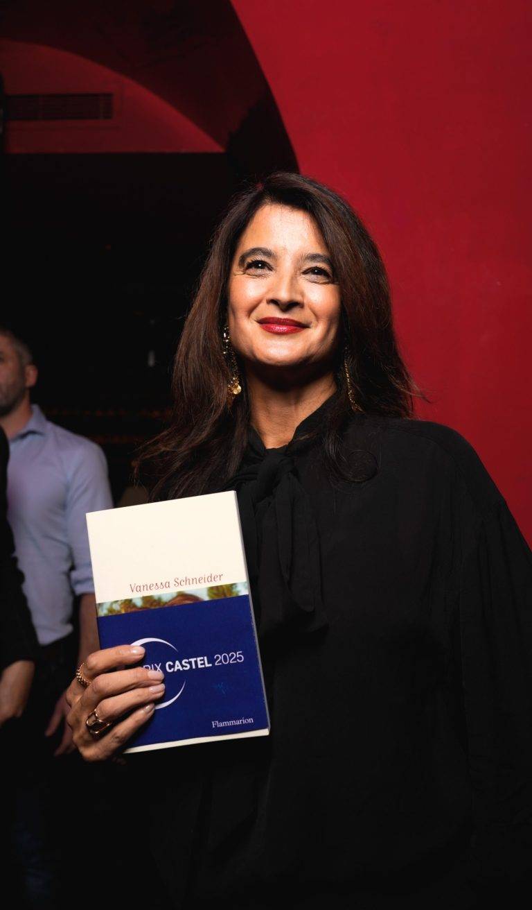  - La littérature en fête lors de la soirée de remise du Prix Castel 2025