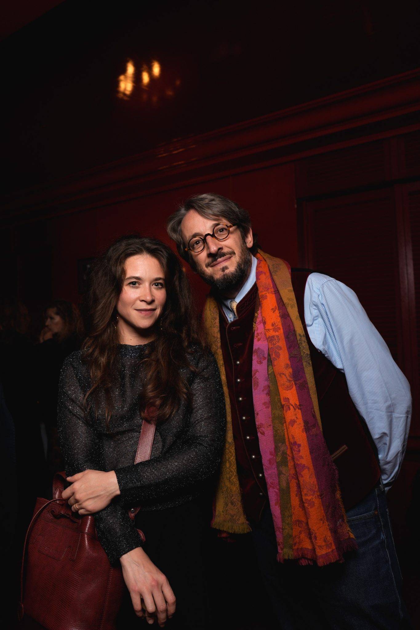  - La littérature en fête lors de la soirée de remise du Prix Castel 2025