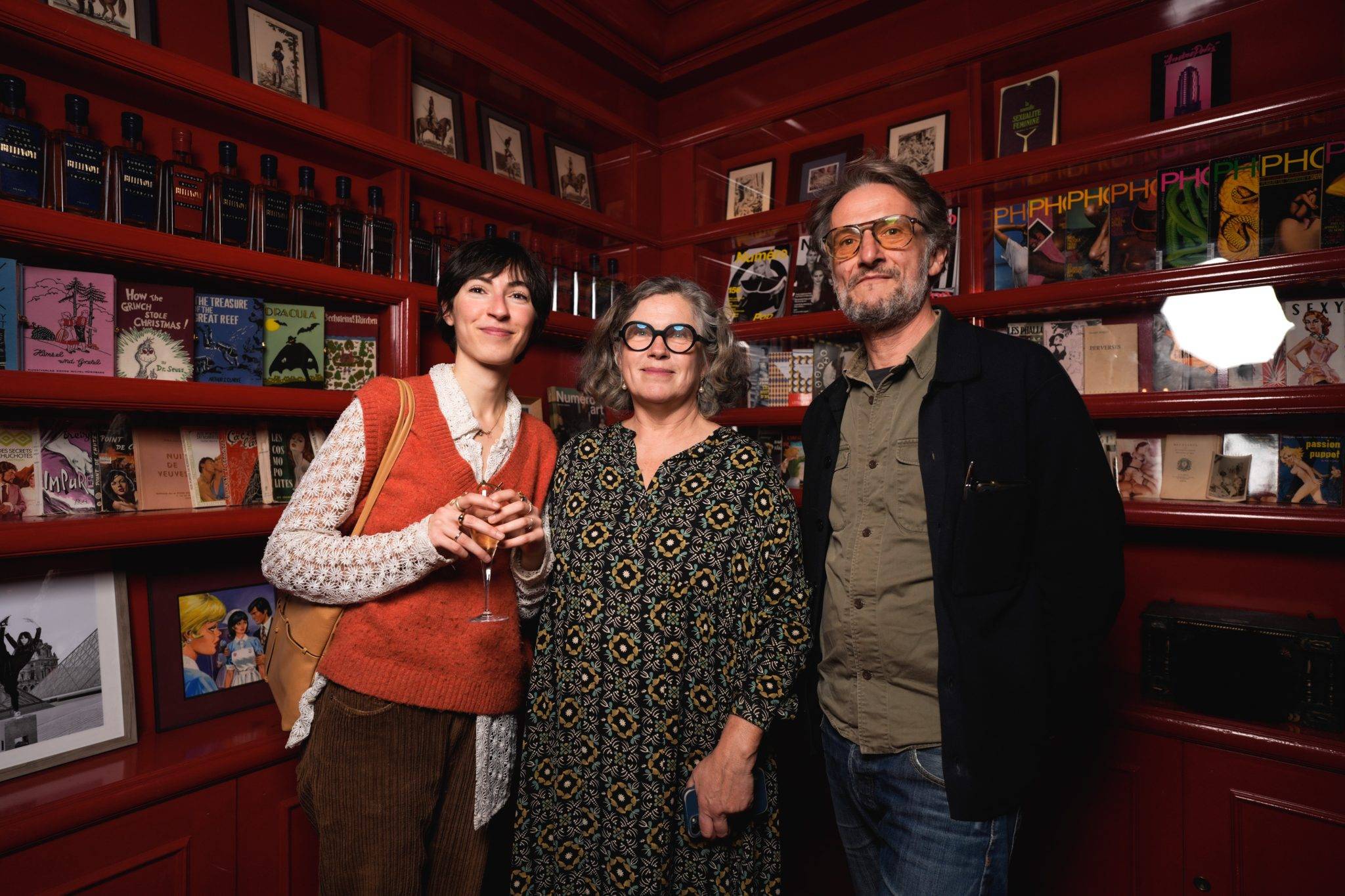  - The Award Ceremony of the 2025 Prix Castel, An Ode to Literature