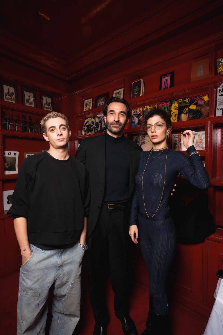  - The Award Ceremony of the 2025 Prix Castel, An Ode to Literature