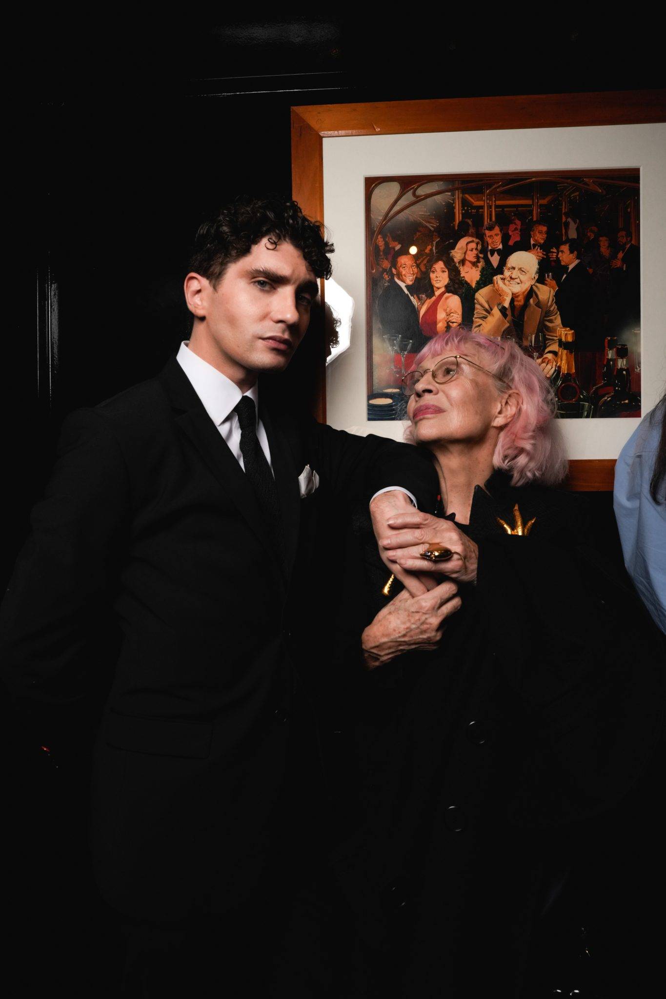  - The Award Ceremony of the 2025 Prix Castel, An Ode to Literature