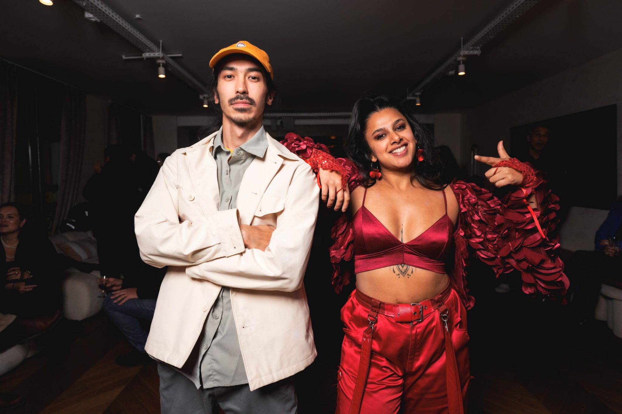  - “Silver Star” se dévoile en avant-première à Paris