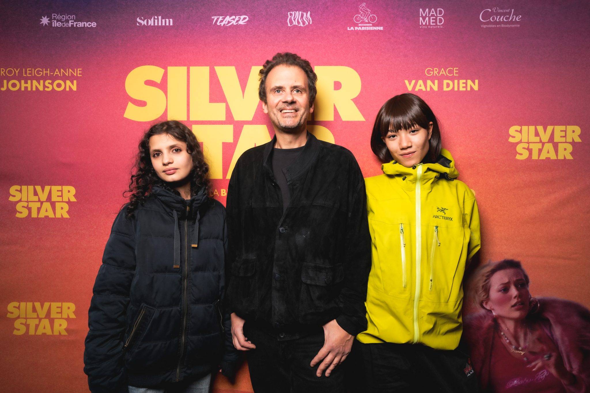  - “Silver Star” se dévoile en avant-première à Paris