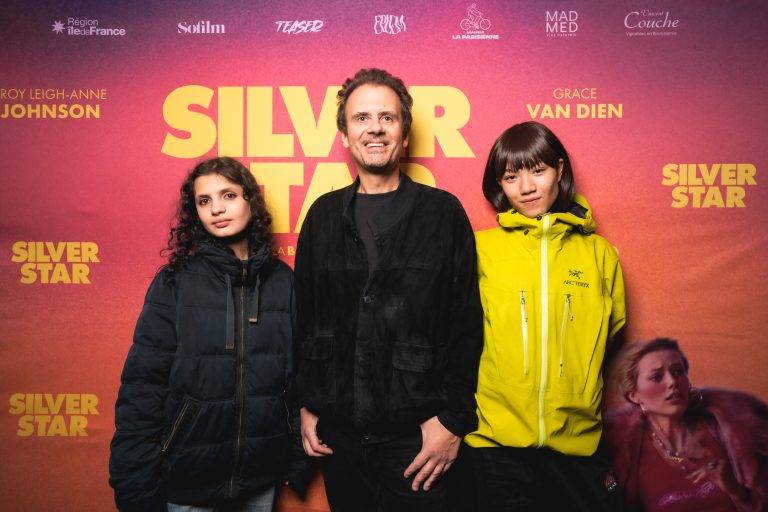  - “Silver Star” se dévoile en avant-première à Paris