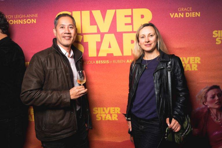  - “Silver Star” se dévoile en avant-première à Paris