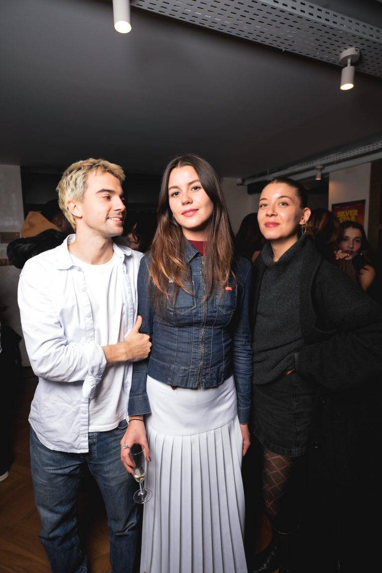  - “Silver Star” se dévoile en avant-première à Paris