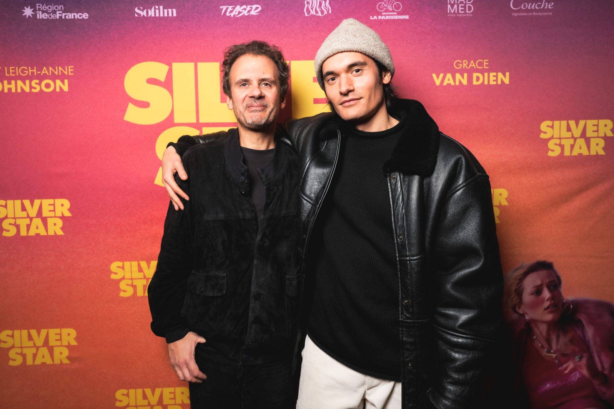  - “Silver Star” se dévoile en avant-première à Paris