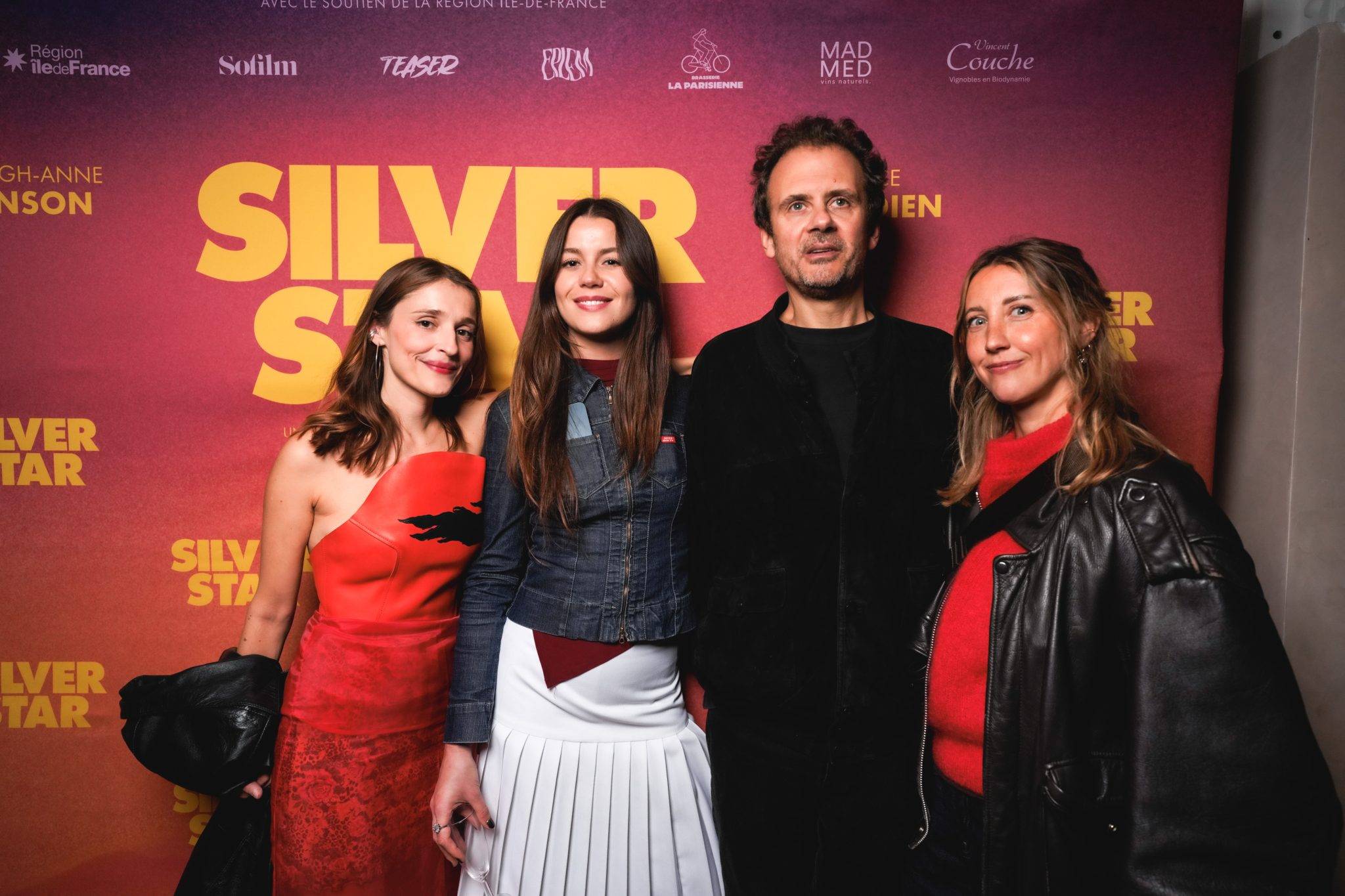  - “Silver Star” Makes its Paris Debut