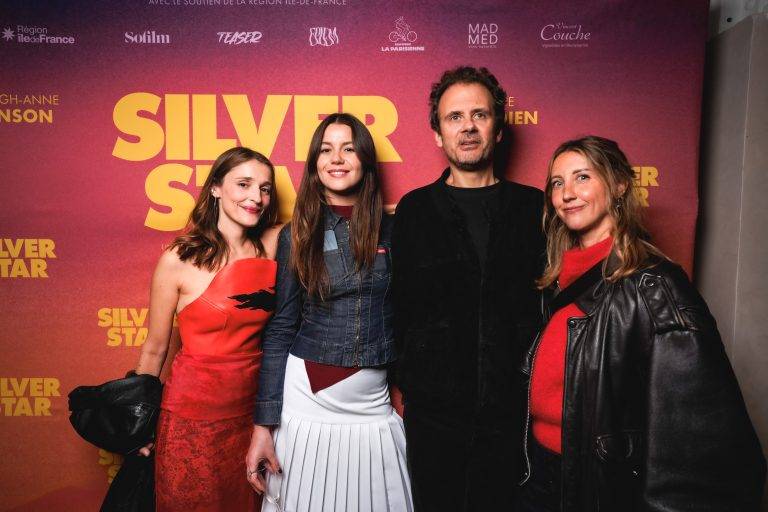  - “Silver Star” se dévoile en avant-première à Paris
