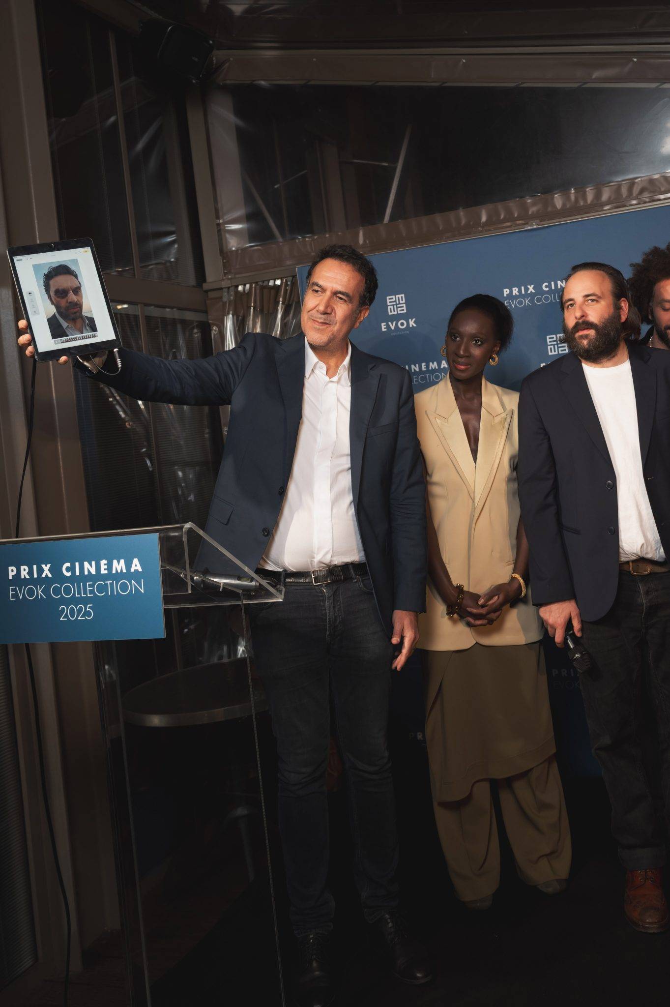  - Les Prix Evok Collection couronnent le cinéma intergénérationnel et inspirant