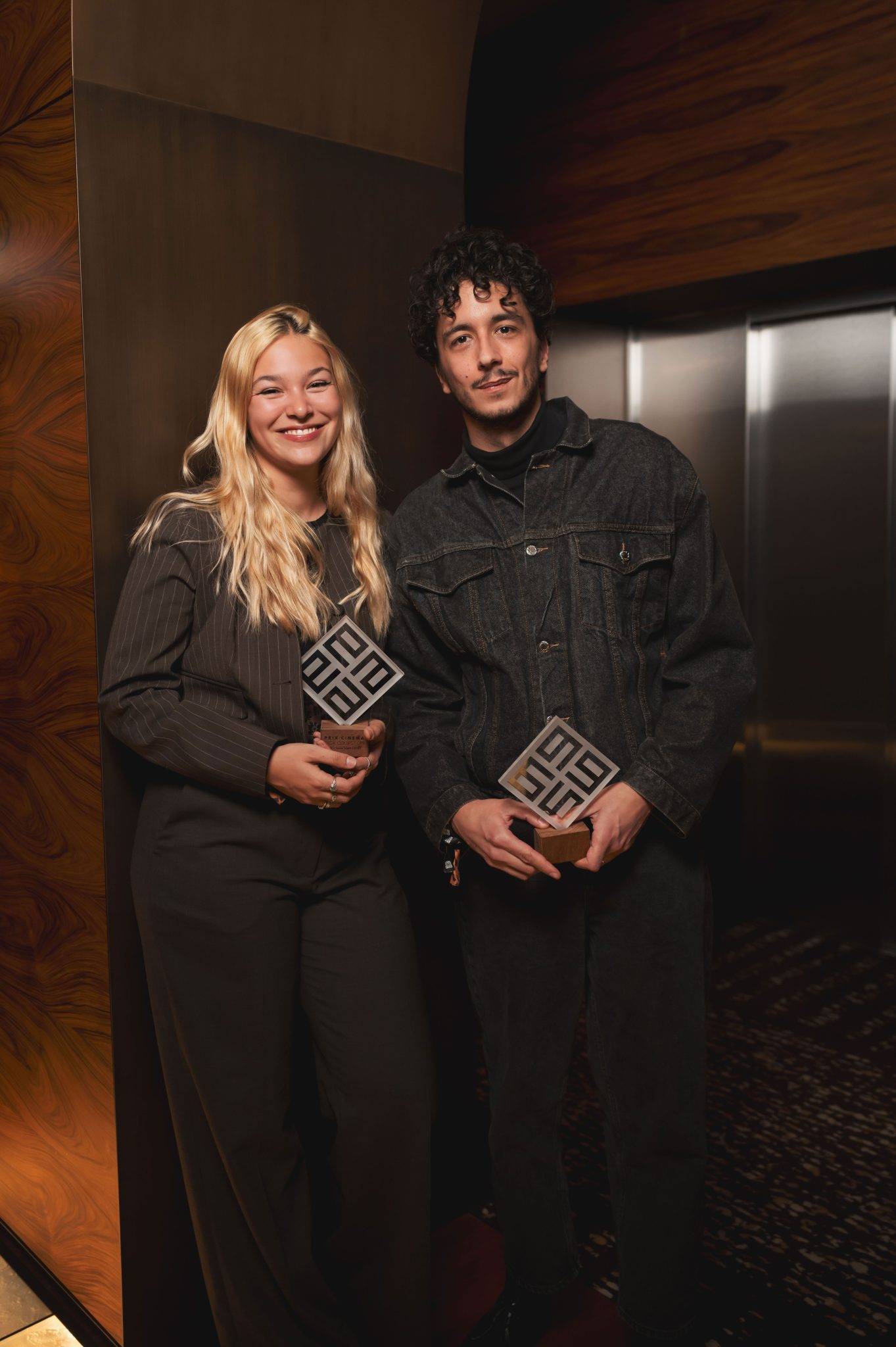  - Les Prix Evok Collection couronnent le cinéma intergénérationnel et inspirant