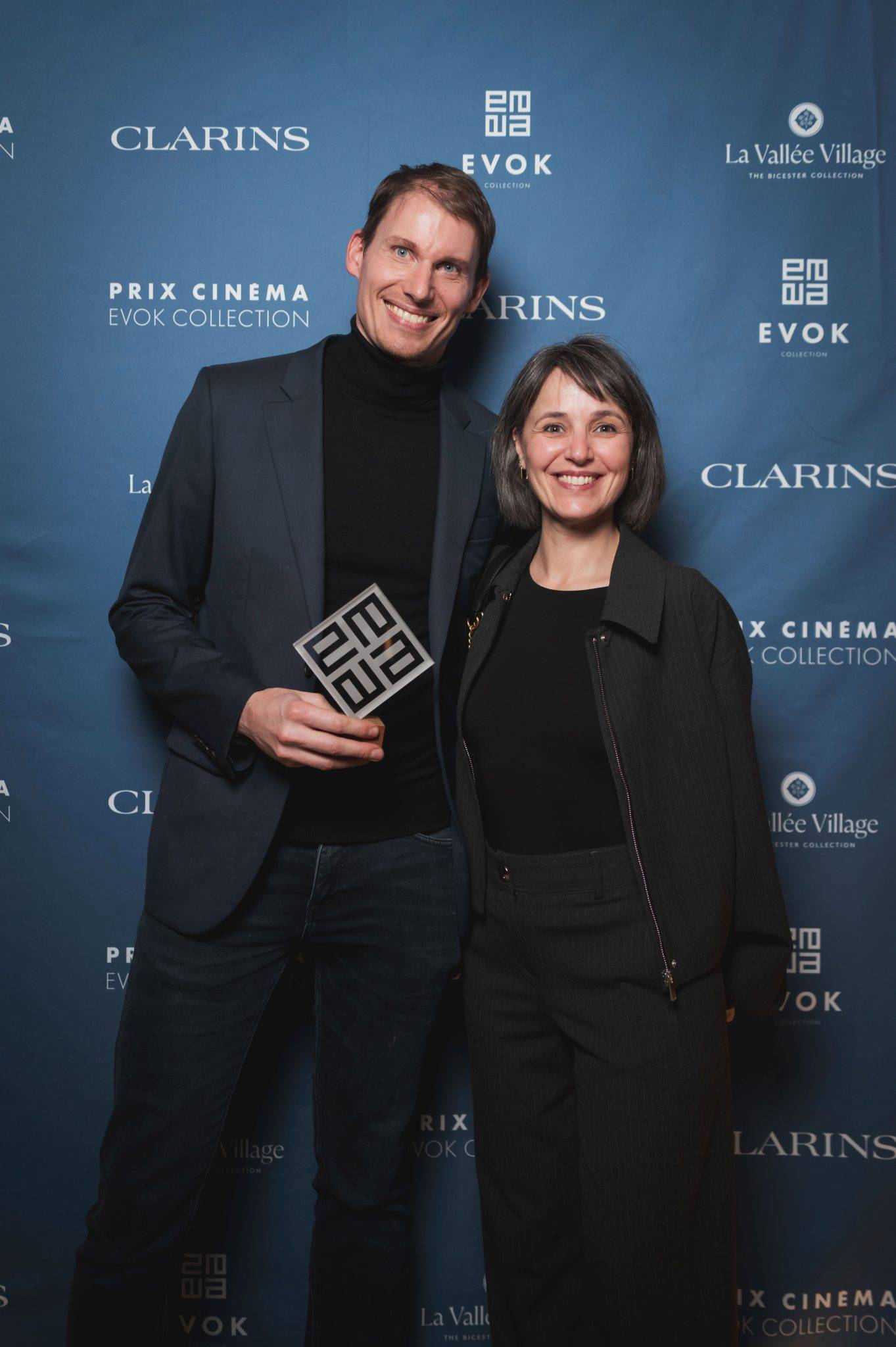  - The Evok Collection Cinema Awards Honour Inspiring, Intergenerational Filmmaking