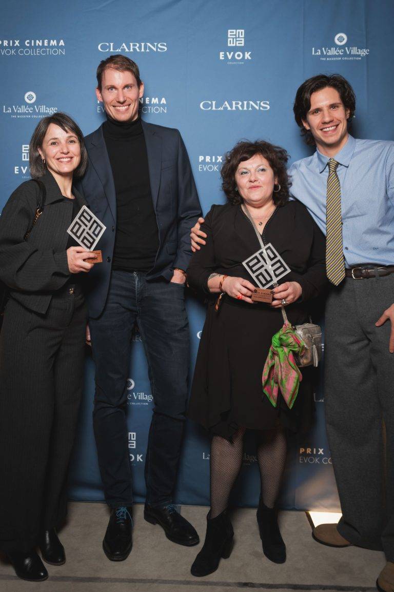  - The Evok Collection Cinema Awards Honour Inspiring, Intergenerational Filmmaking