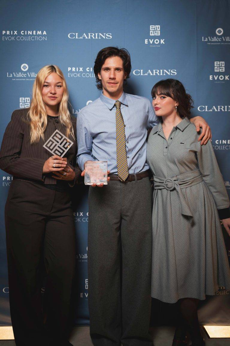  - The Evok Collection Cinema Awards Honour Inspiring, Intergenerational Filmmaking