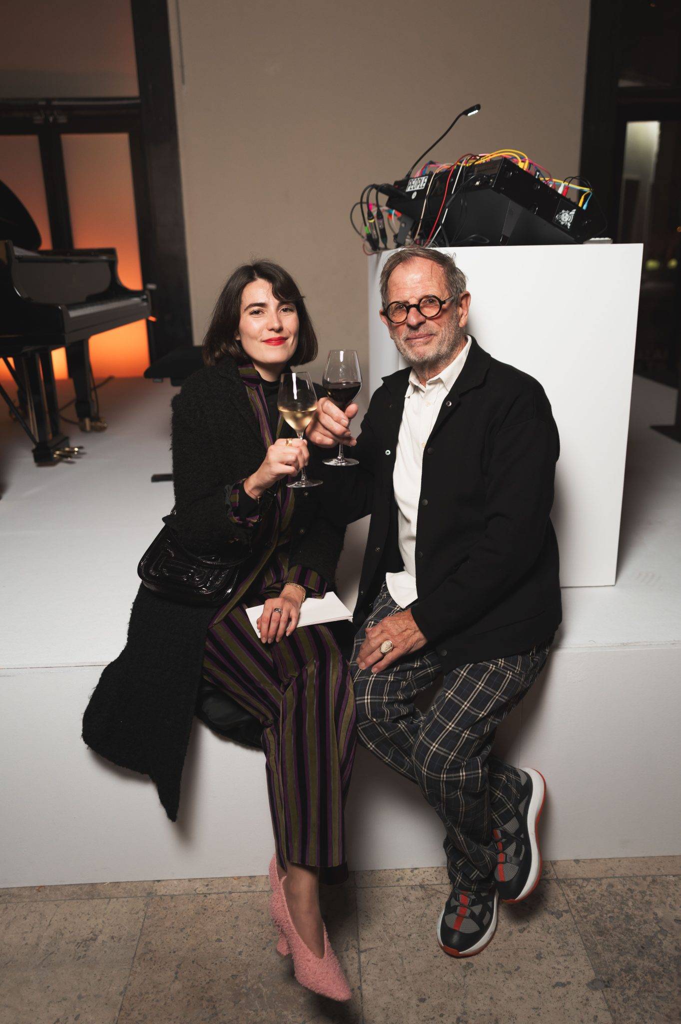  - Francis Kurkdjian Retraces his Olfactory Journey at the Palais de Tokyo