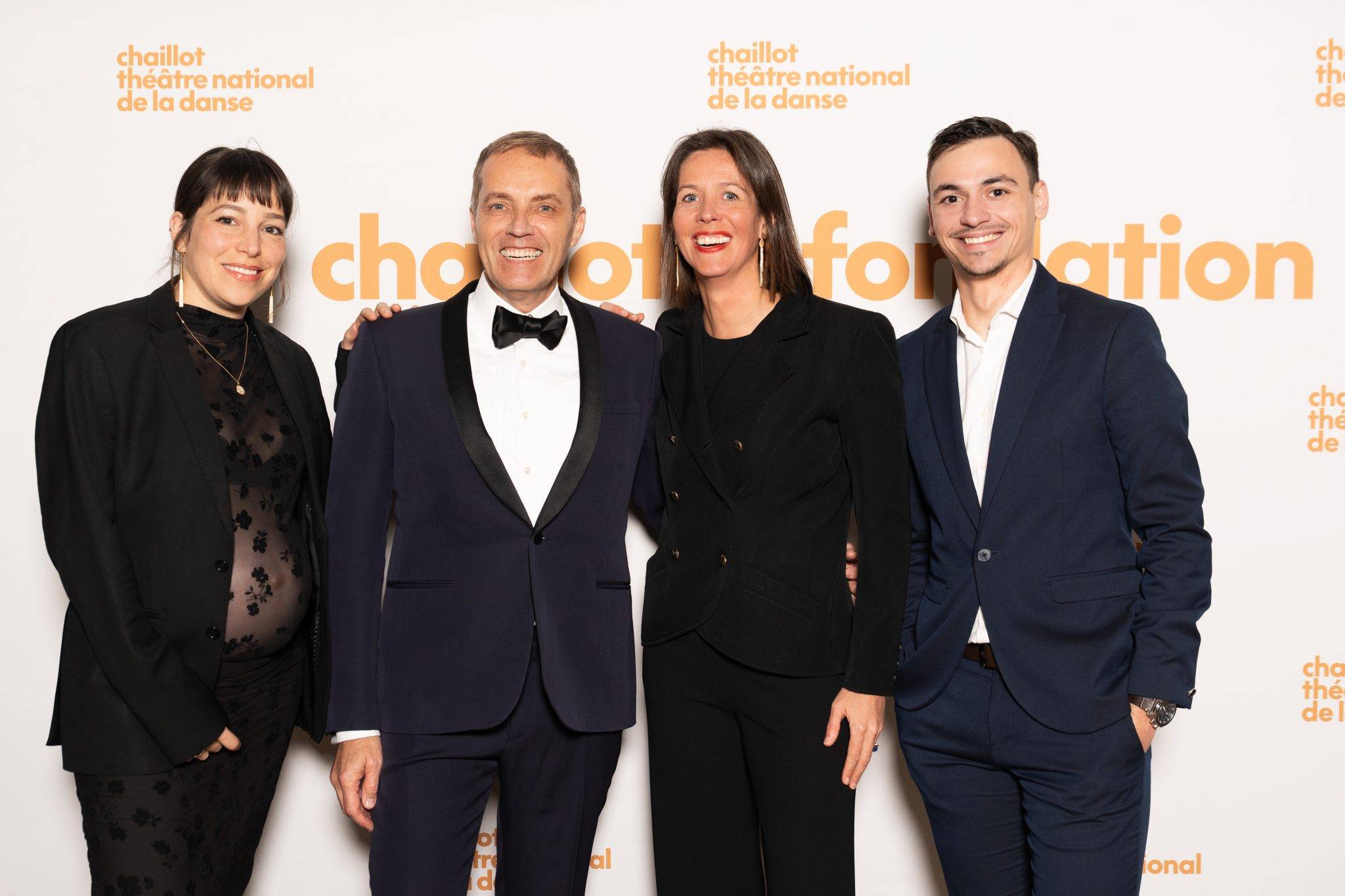  - Le 2e dîner de gala de la Fondation Chaillot