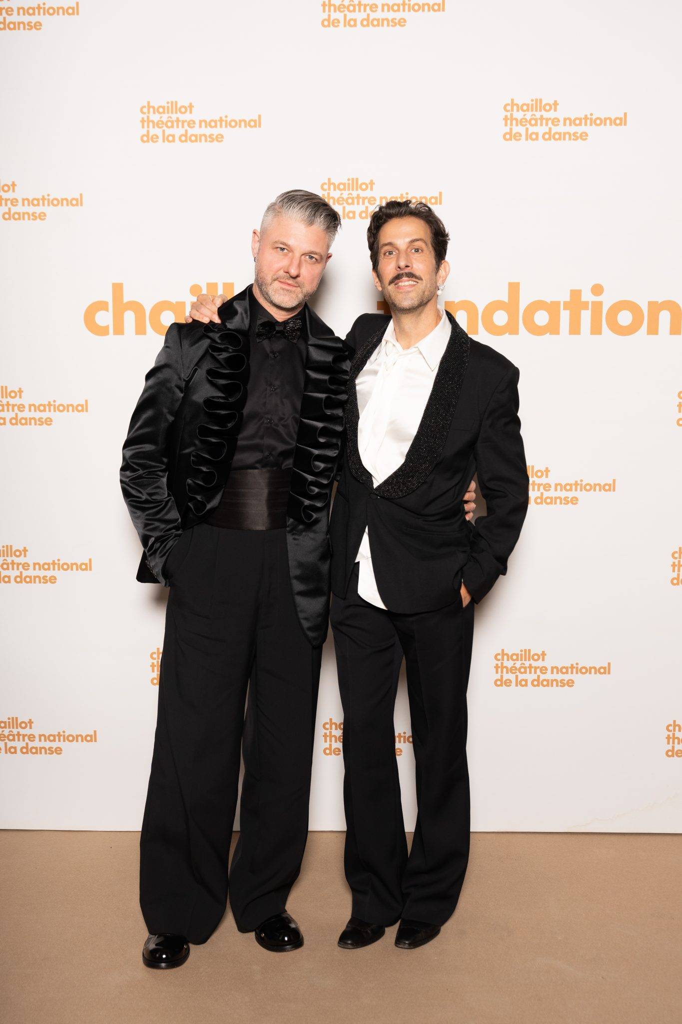  - Le 2e dîner de gala de la Fondation Chaillot