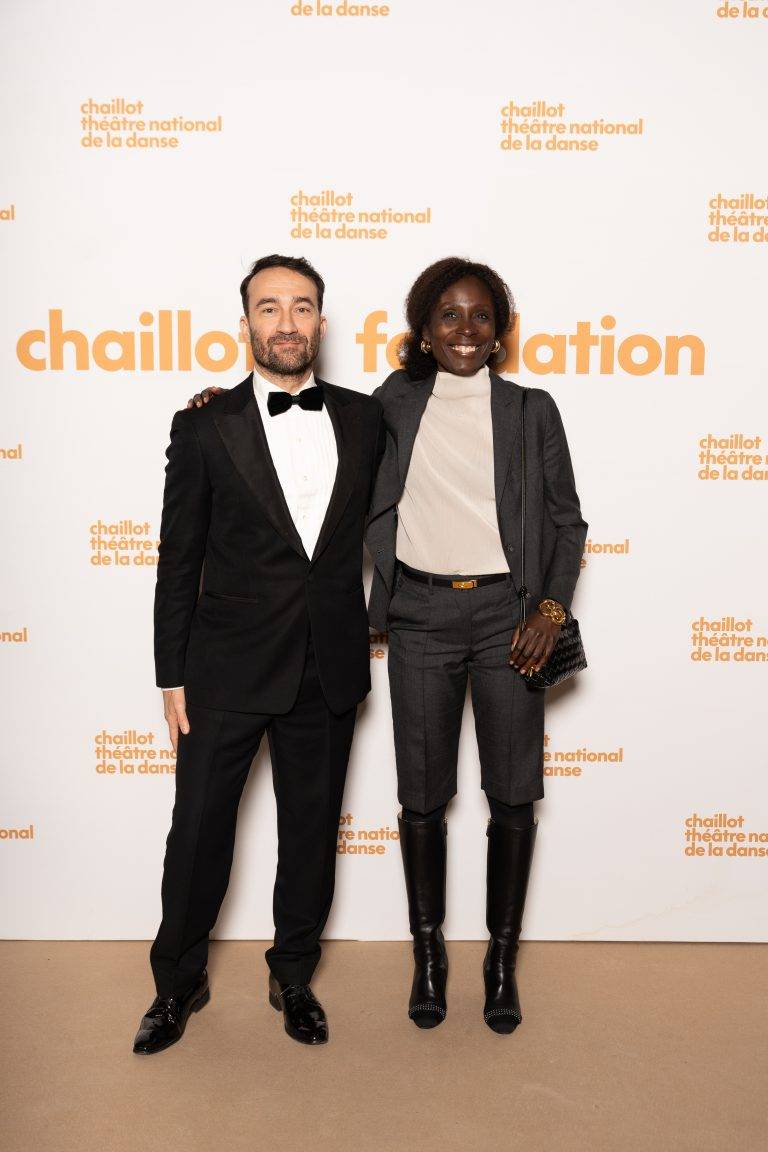  - Fondation Chaillot Hosts its Second Gala Dinner