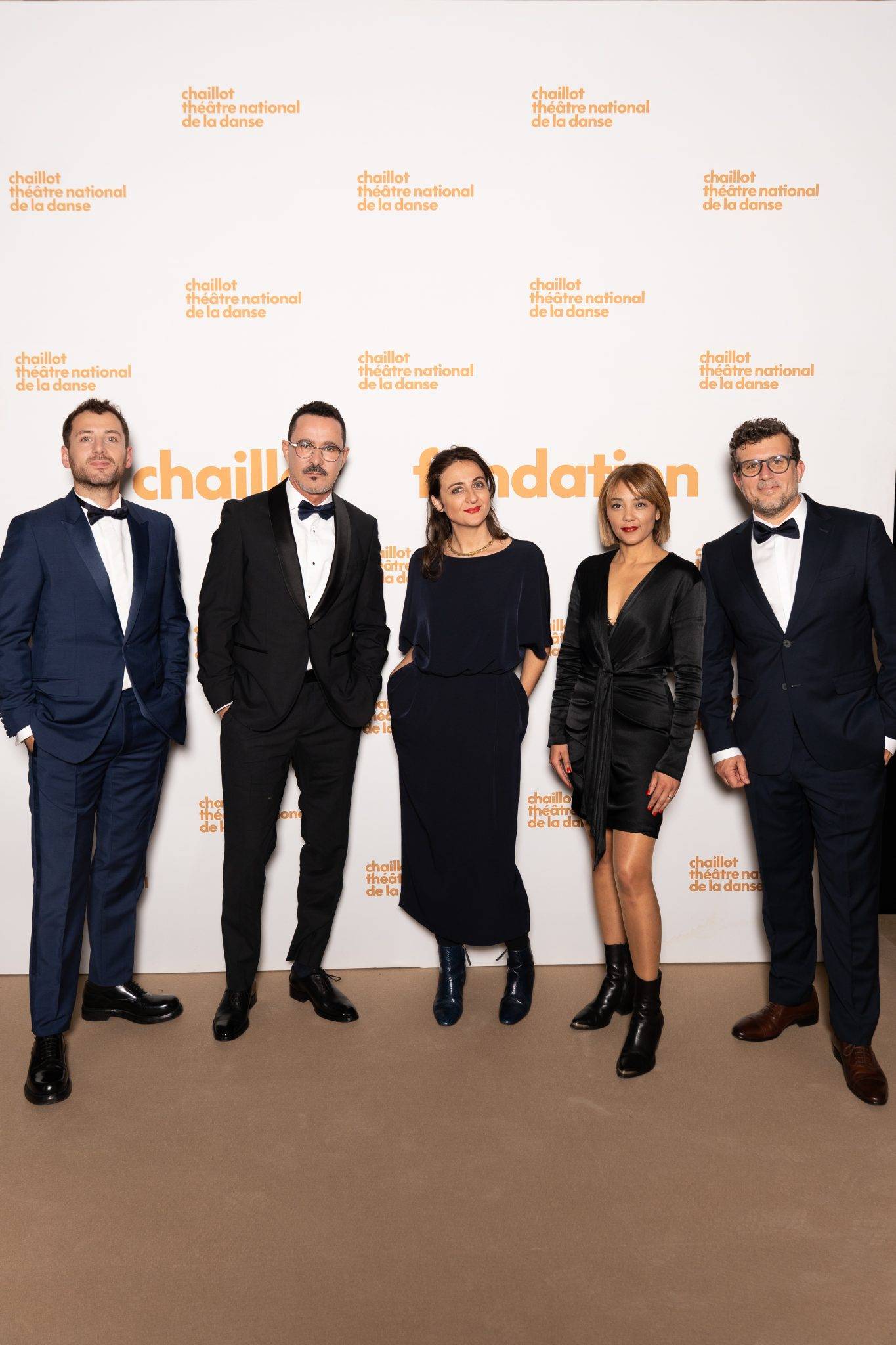  - Le 2e dîner de gala de la Fondation Chaillot