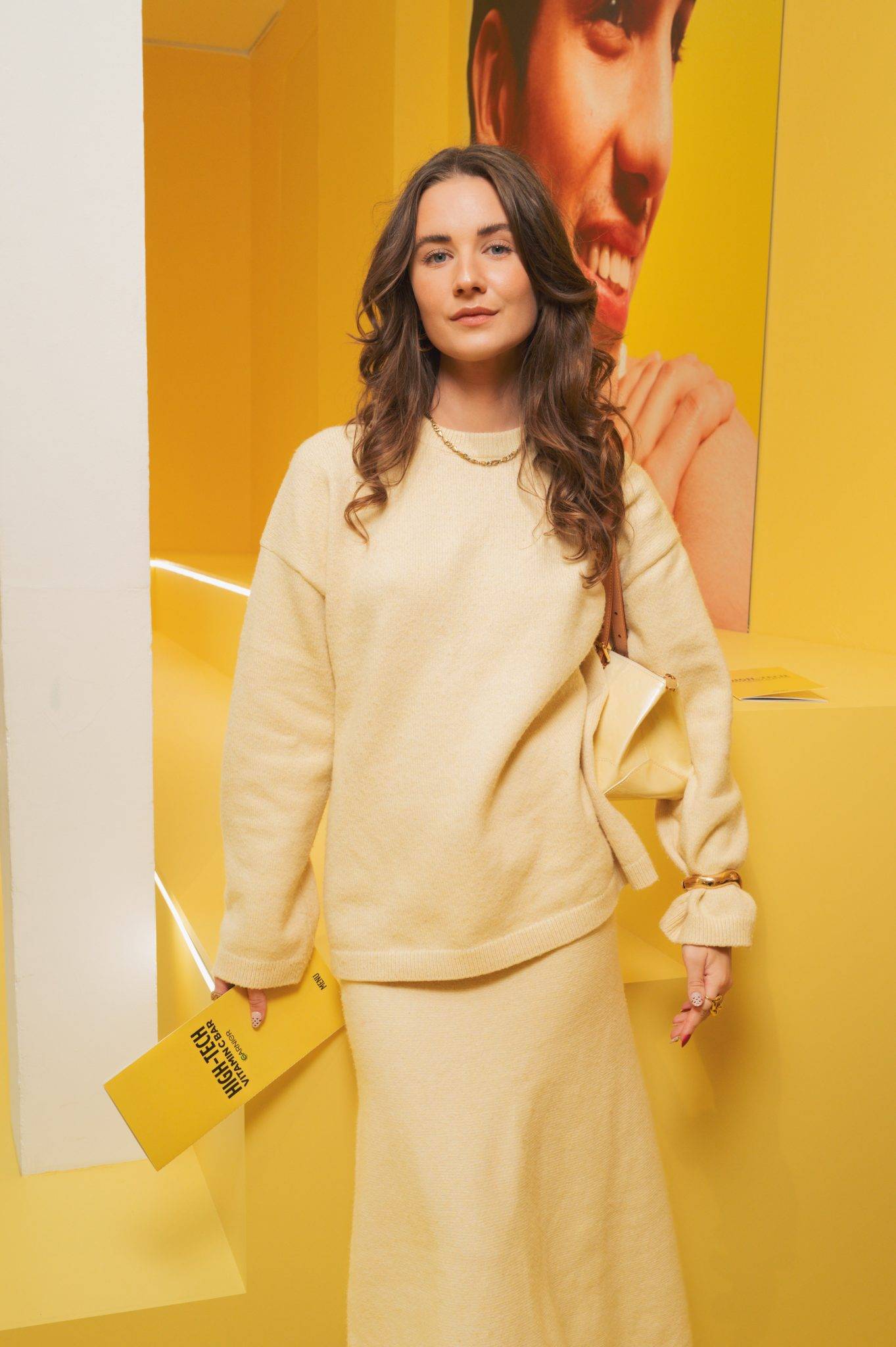  - Le “High-Tech Vitamin C Bar” : Garnier fait le plein de vitamines à Paris