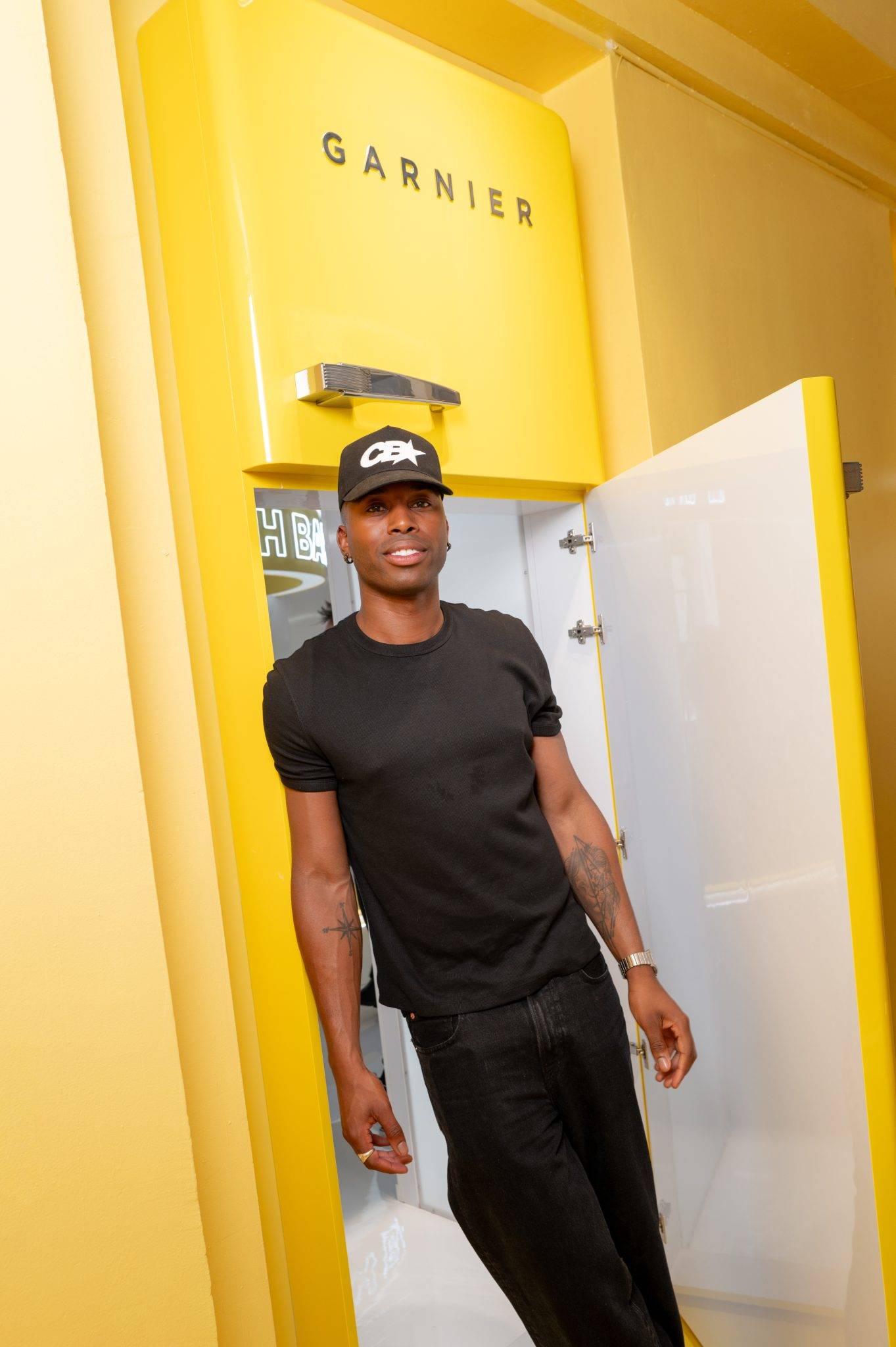  - Le “High-Tech Vitamin C Bar” : Garnier fait le plein de vitamines à Paris