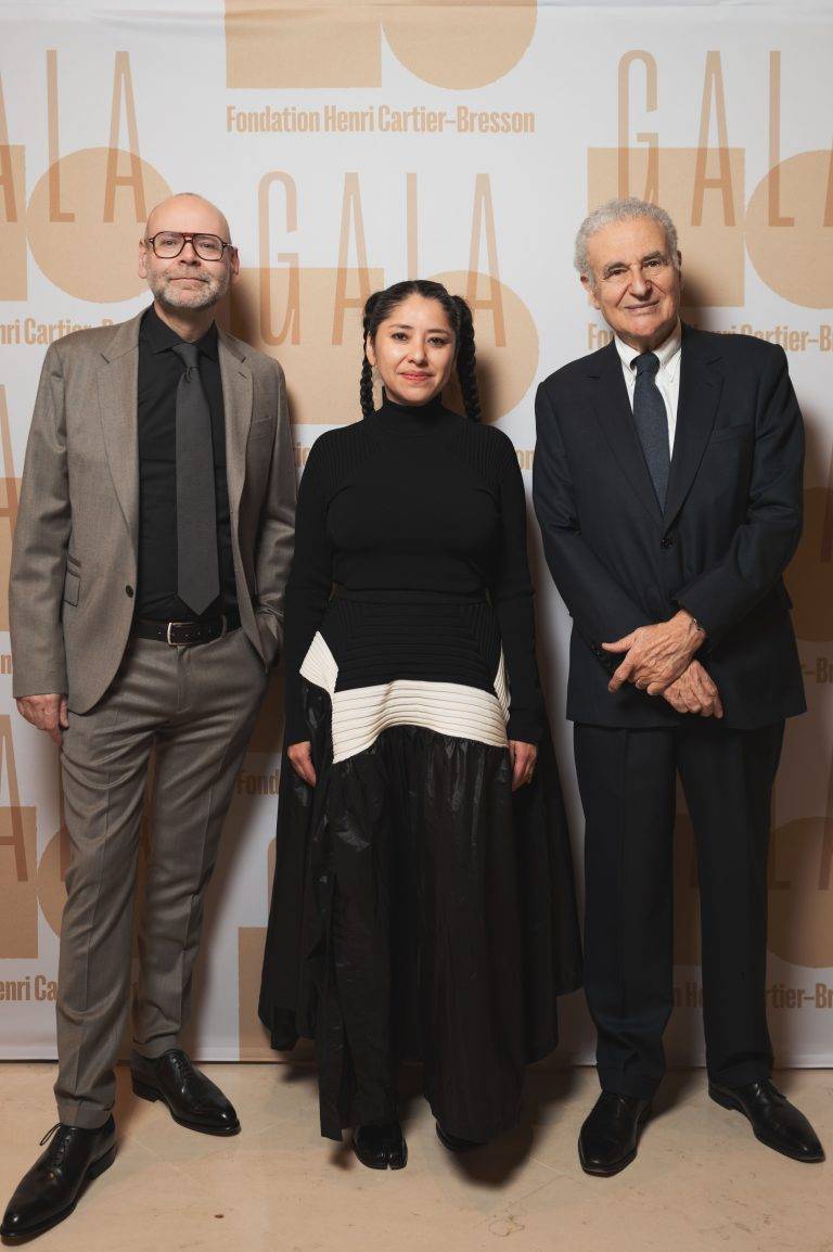  - La soirée de gala de la Fondation Henri Cartier-Bresson dévoile ses lauréats 2025