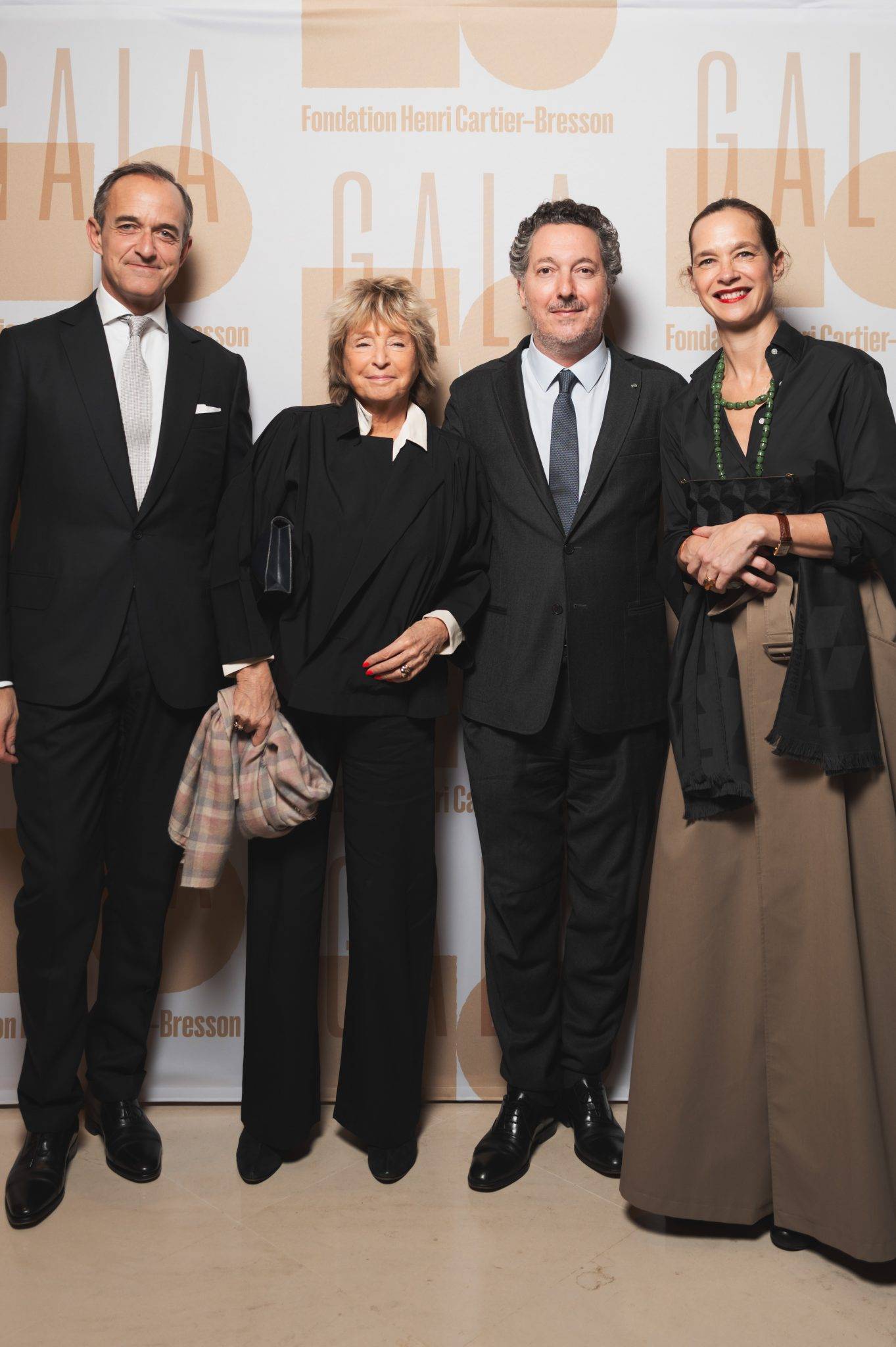  - The Fondation Henri Cartier-Bresson Unveils its 2025 Prize-Winners at its Annual Gala Evening