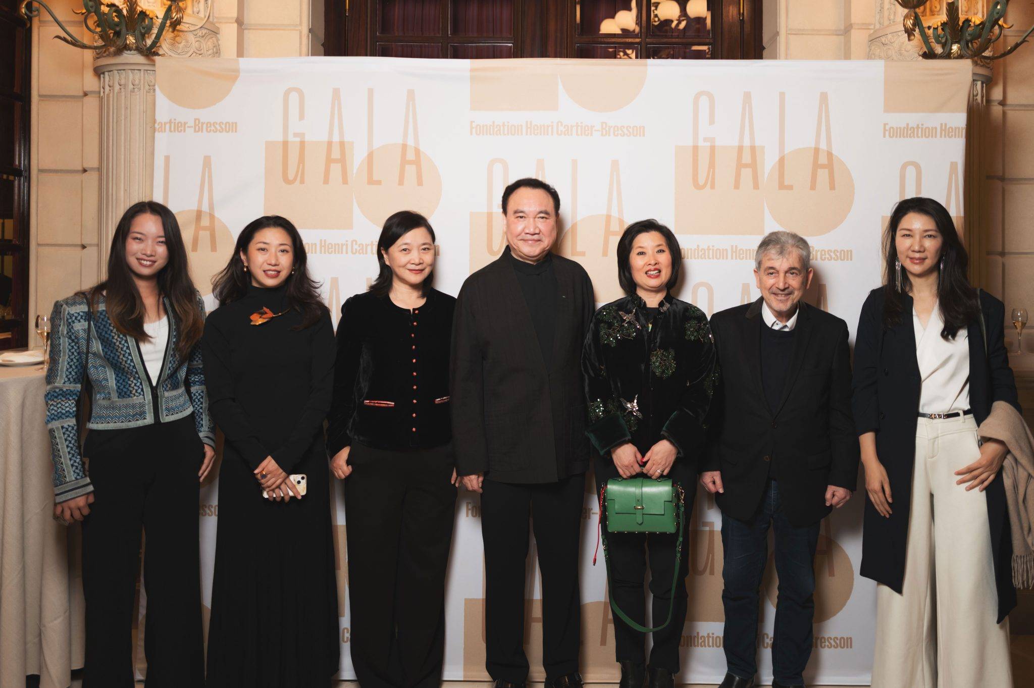  - La soirée de gala de la Fondation Henri Cartier-Bresson dévoile ses lauréats 2025