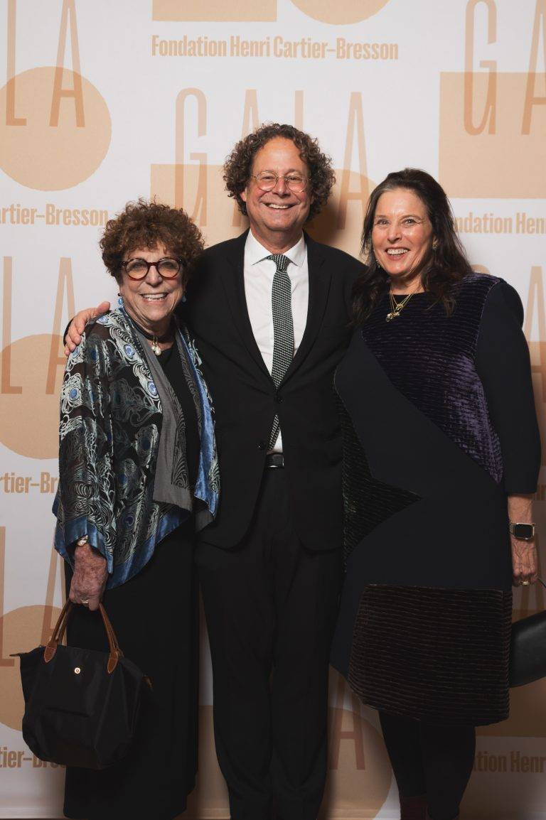  - La soirée de gala de la Fondation Henri Cartier-Bresson dévoile ses lauréats 2025