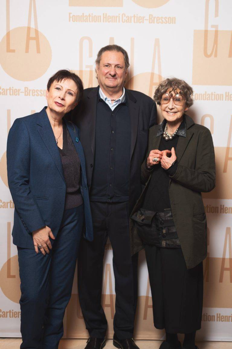  - La soirée de gala de la Fondation Henri Cartier-Bresson dévoile ses lauréats 2025