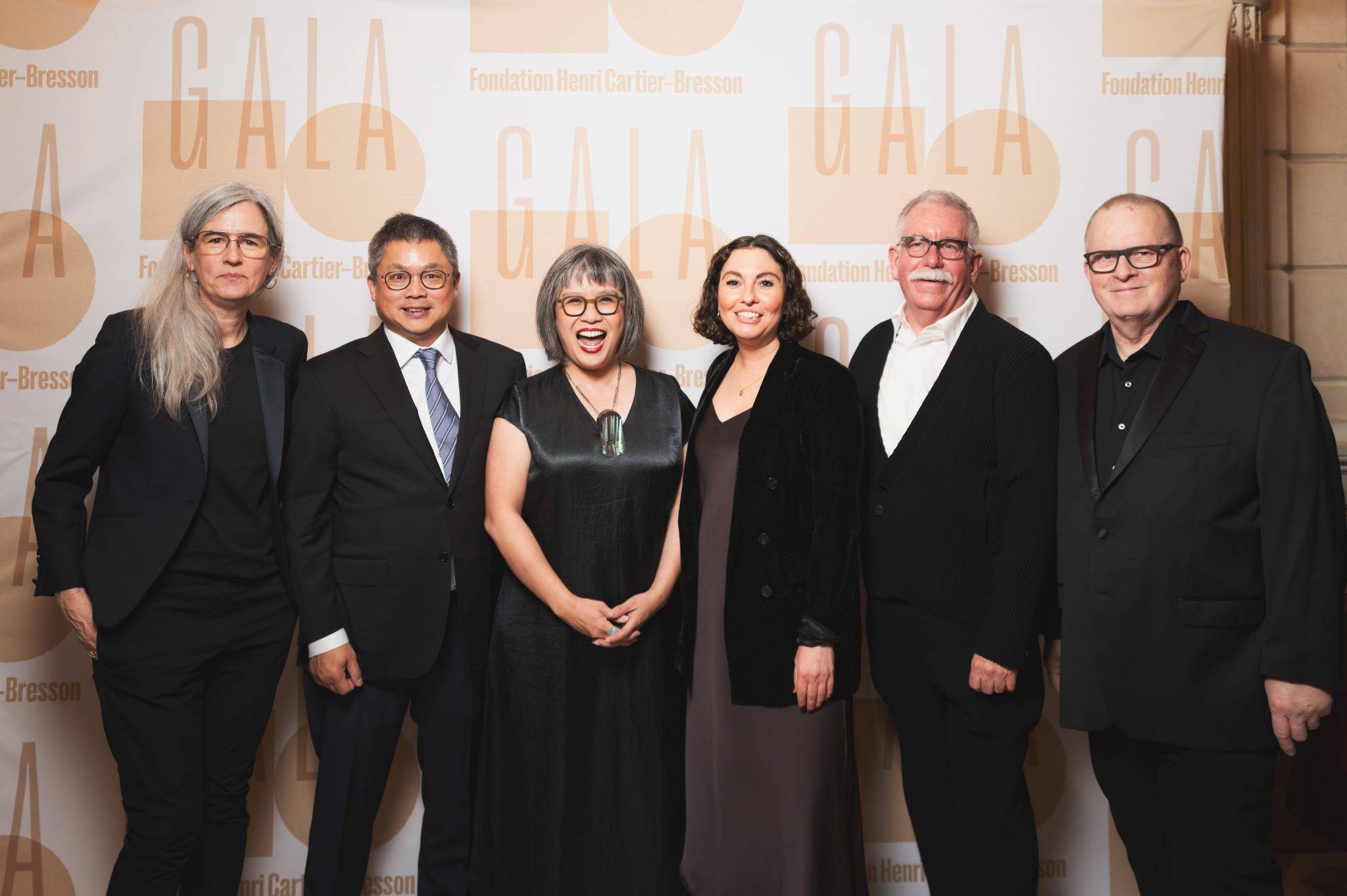  - La soirée de gala de la Fondation Henri Cartier-Bresson dévoile ses lauréats 2025