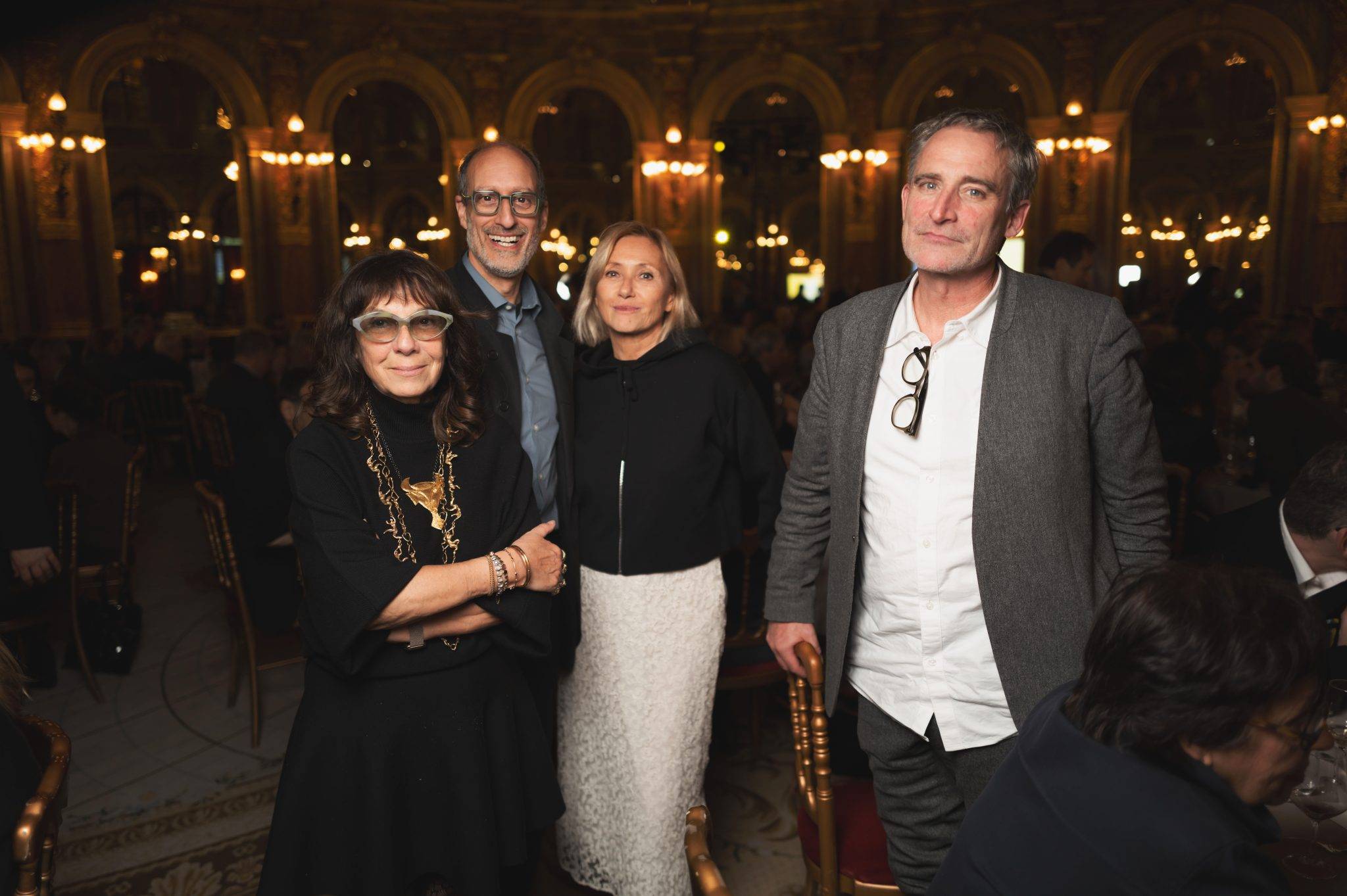  - La soirée de gala de la Fondation Henri Cartier-Bresson dévoile ses lauréats 2025