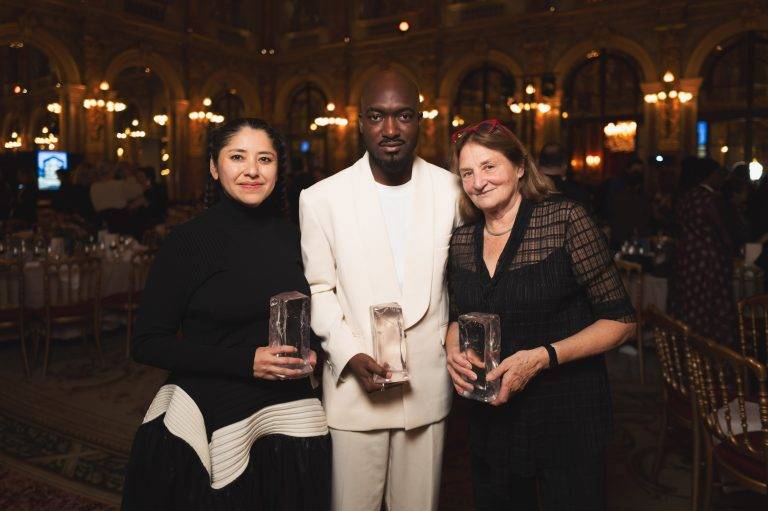  - The Fondation Henri Cartier-Bresson Unveils its 2025 Prize-Winners at its Annual Gala Evening