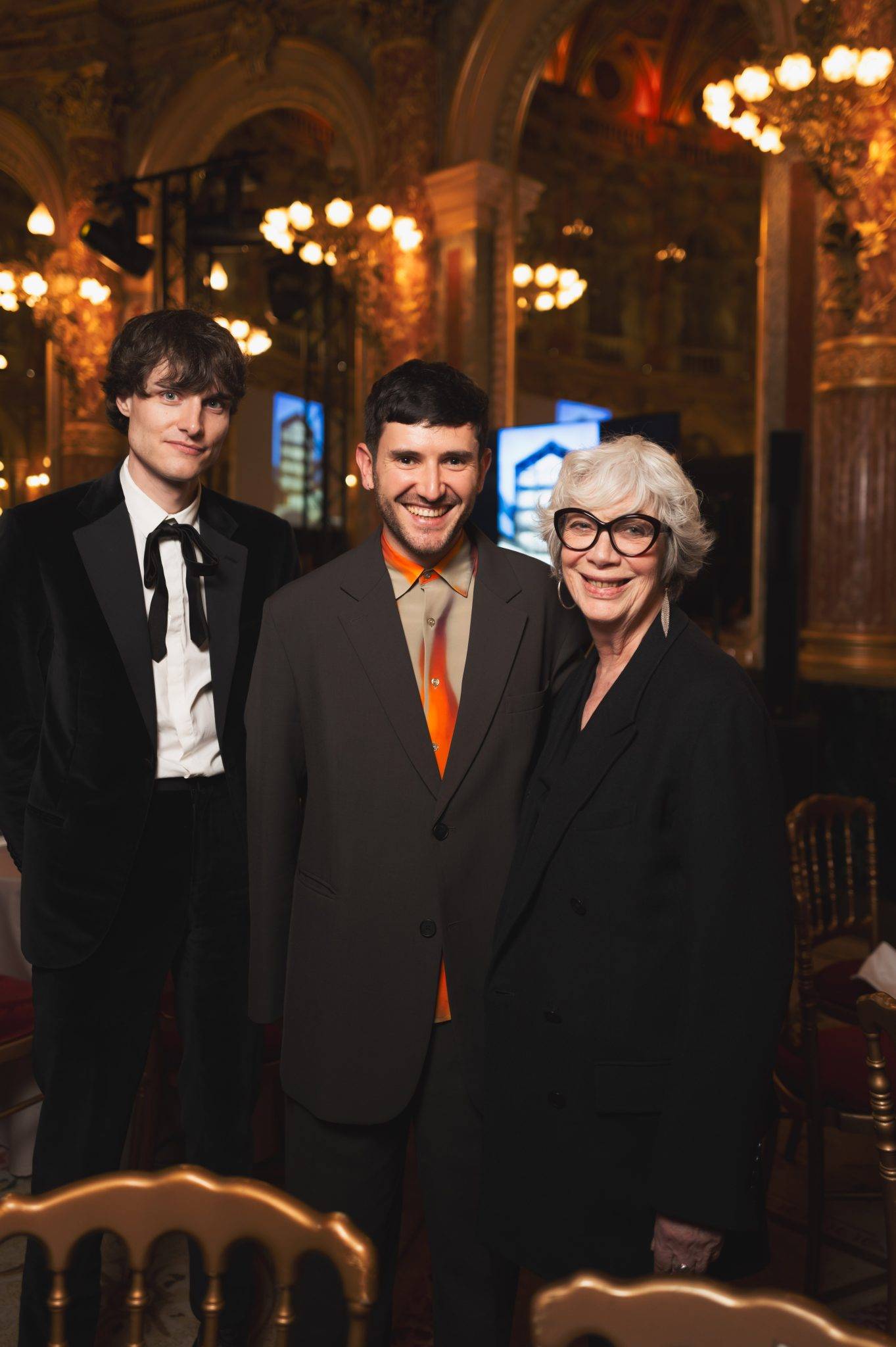  - The Fondation Henri Cartier-Bresson Unveils its 2025 Prize-Winners at its Annual Gala Evening