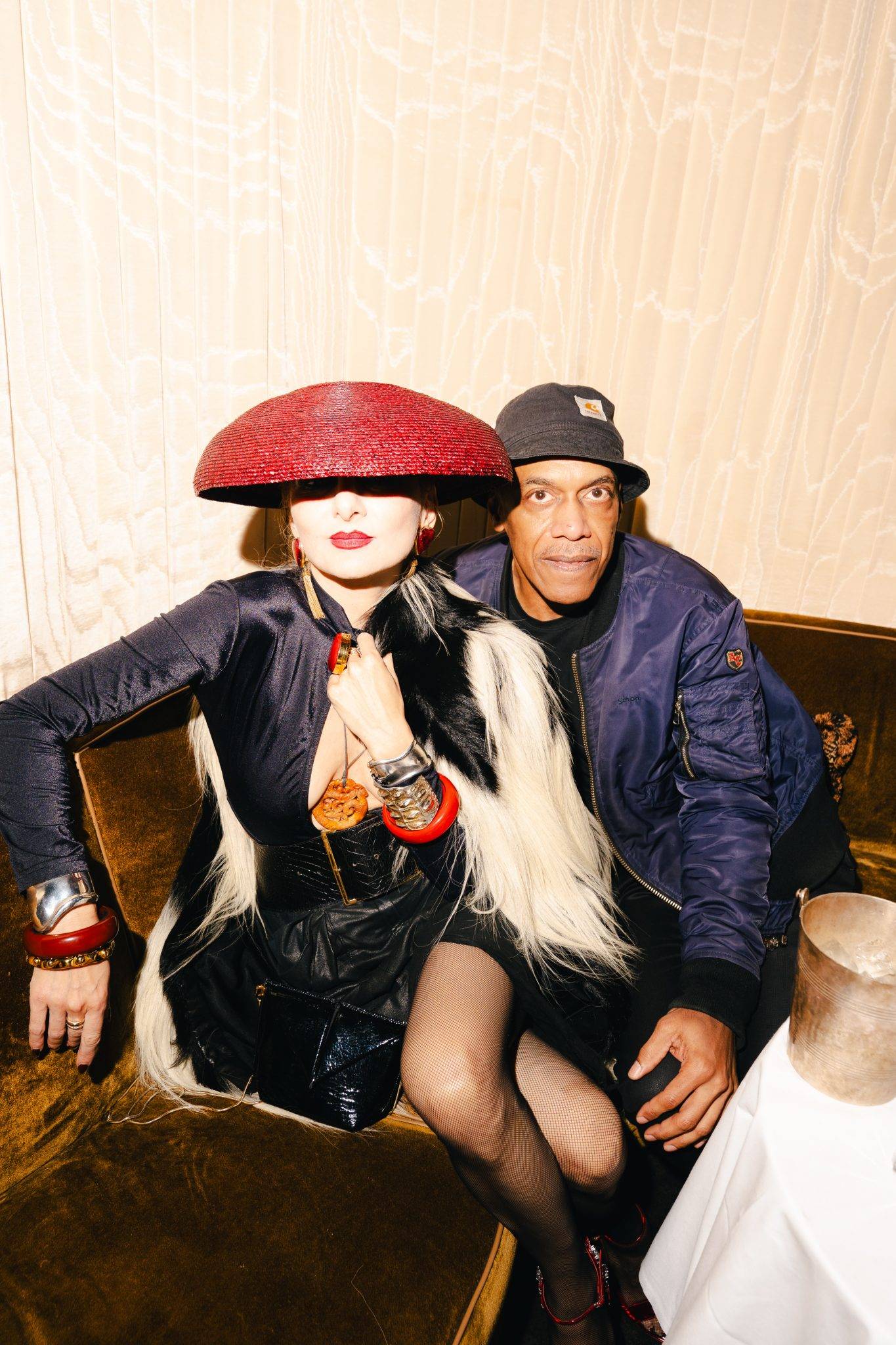  - Une nuit d’Halloween impériale au Savoy Club : entre faste, élégance et extravagance 