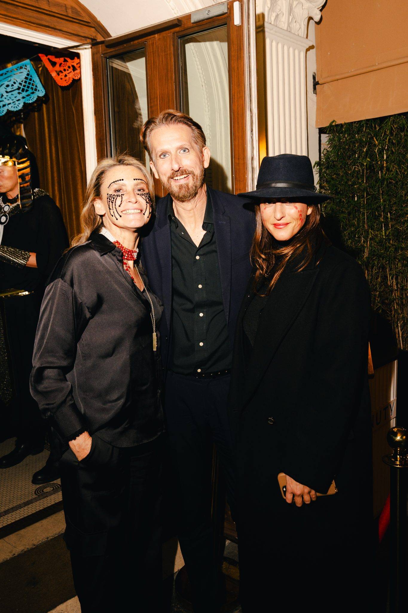  - Une nuit d’Halloween impériale au Savoy Club : entre faste, élégance et extravagance 