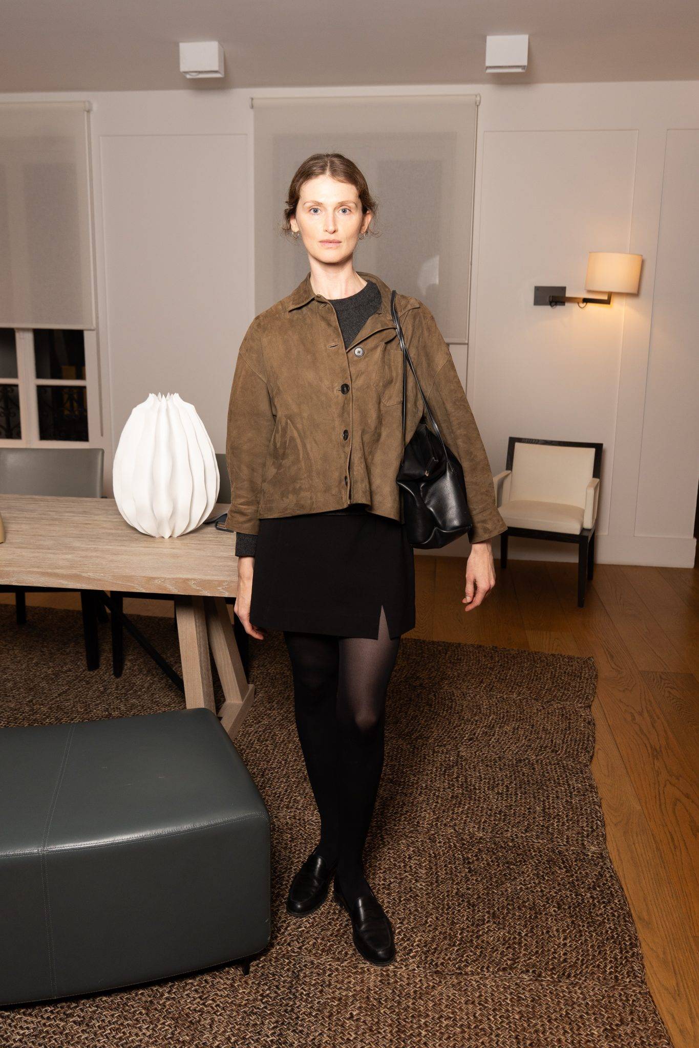  - Liaigre expose la sélection de Barnabé Moinard à l’occasion de Paris Photo