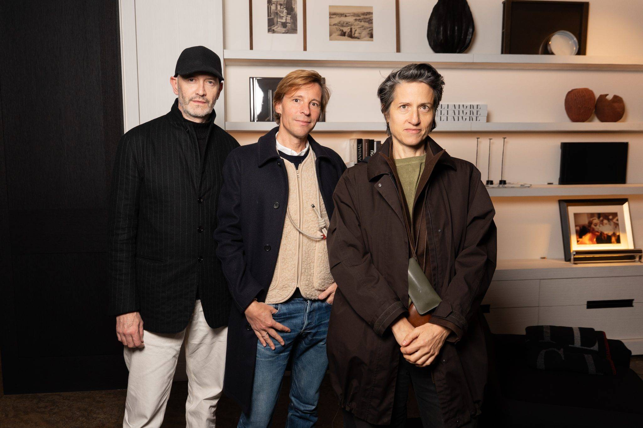  - Liaigre expose la sélection de Barnabé Moinard à l’occasion de Paris Photo