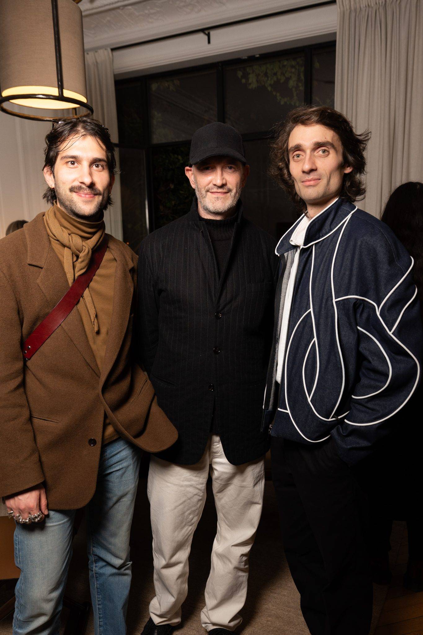  - Liaigre expose la sélection de Barnabé Moinard à l’occasion de Paris Photo