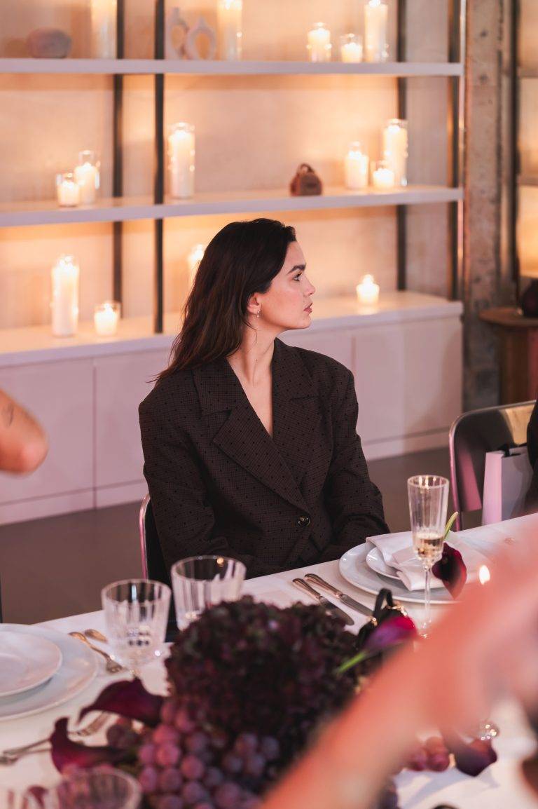  - Pour Noël, Lancaster voit la vie en bordeaux