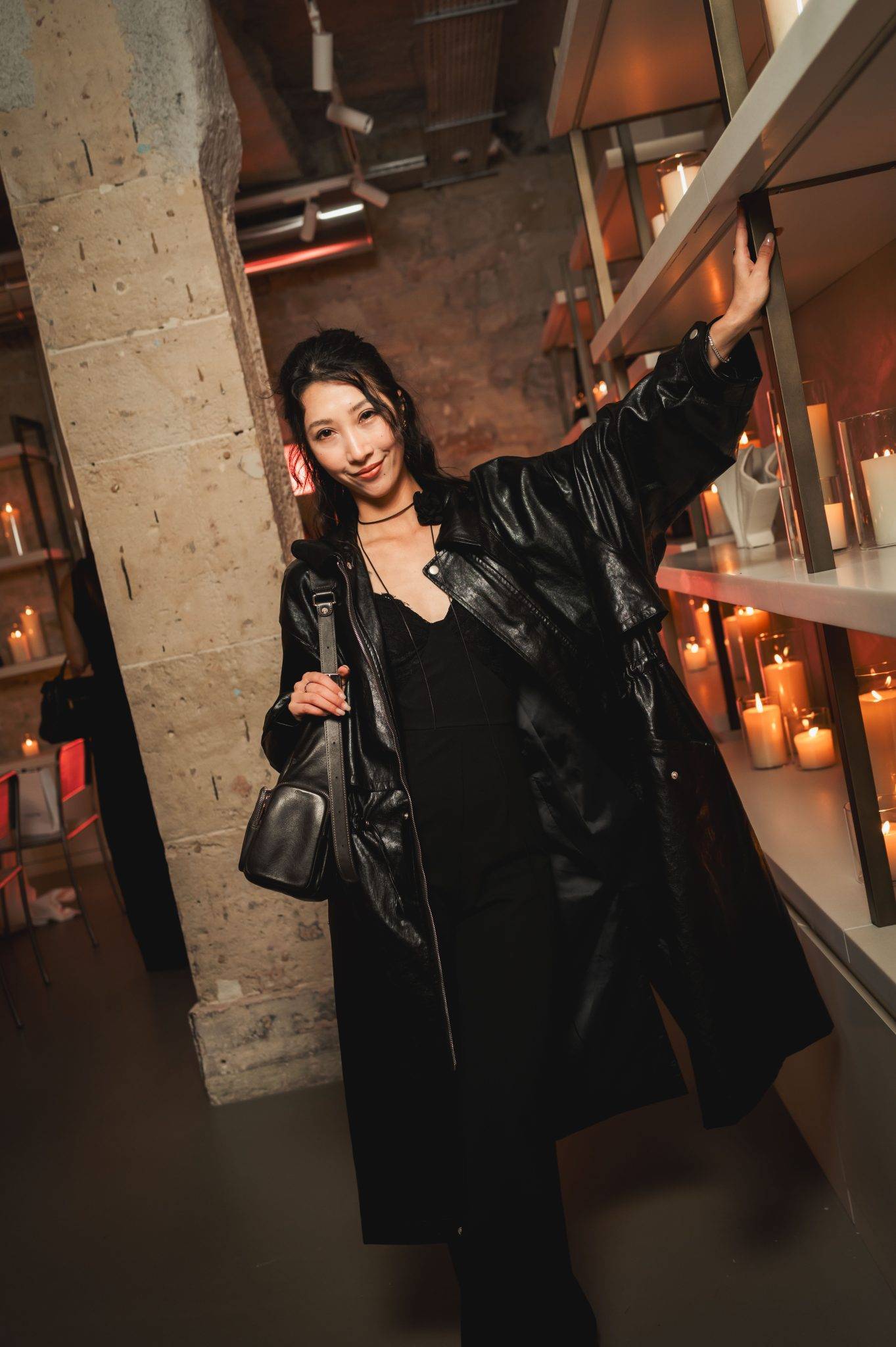  - Pour Noël, Lancaster voit la vie en bordeaux