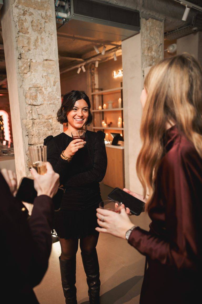  - Pour Noël, Lancaster voit la vie en bordeaux