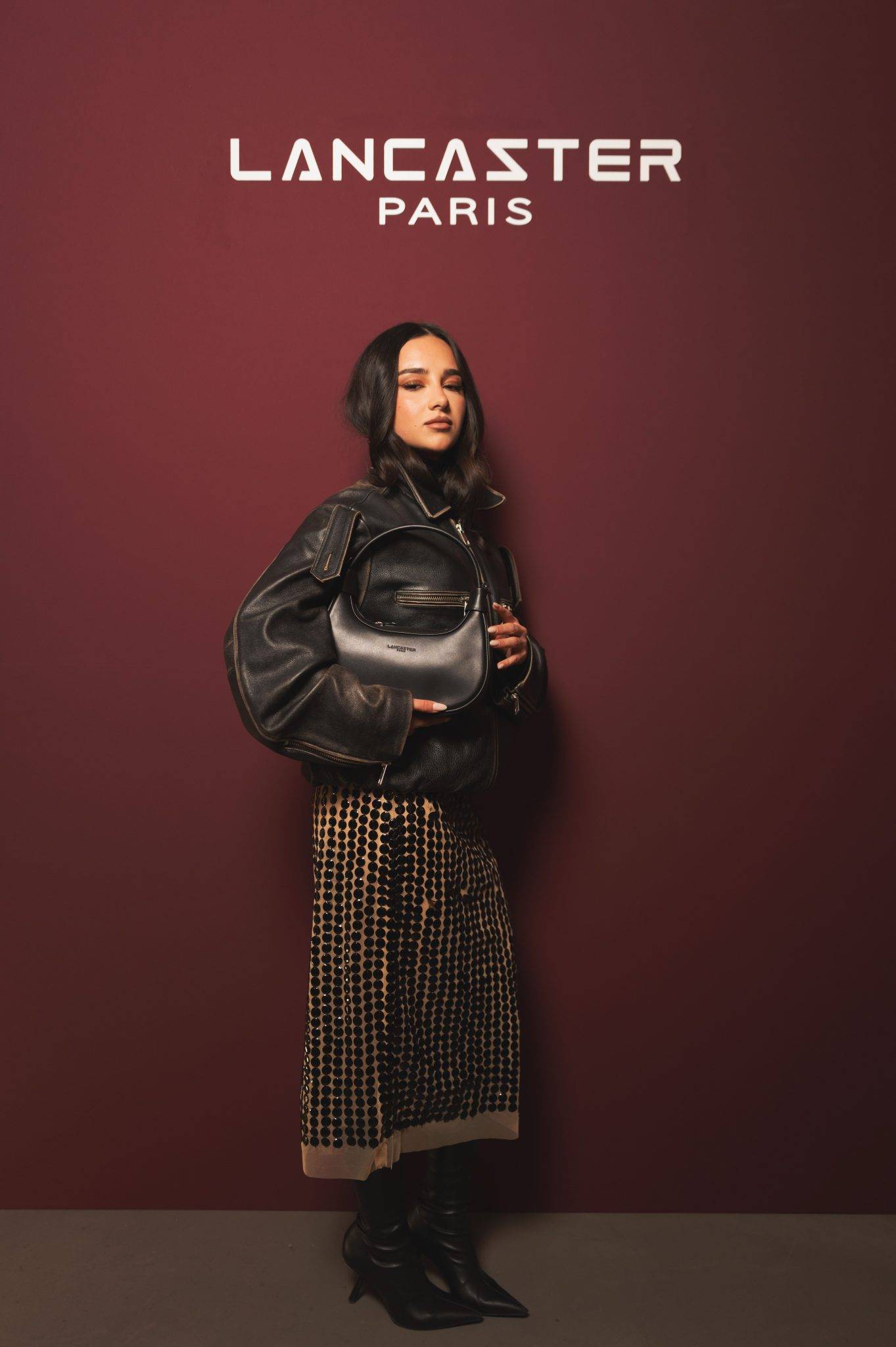  - Burgundy is The New Red: Lancaster Offers a New Take on Christmas