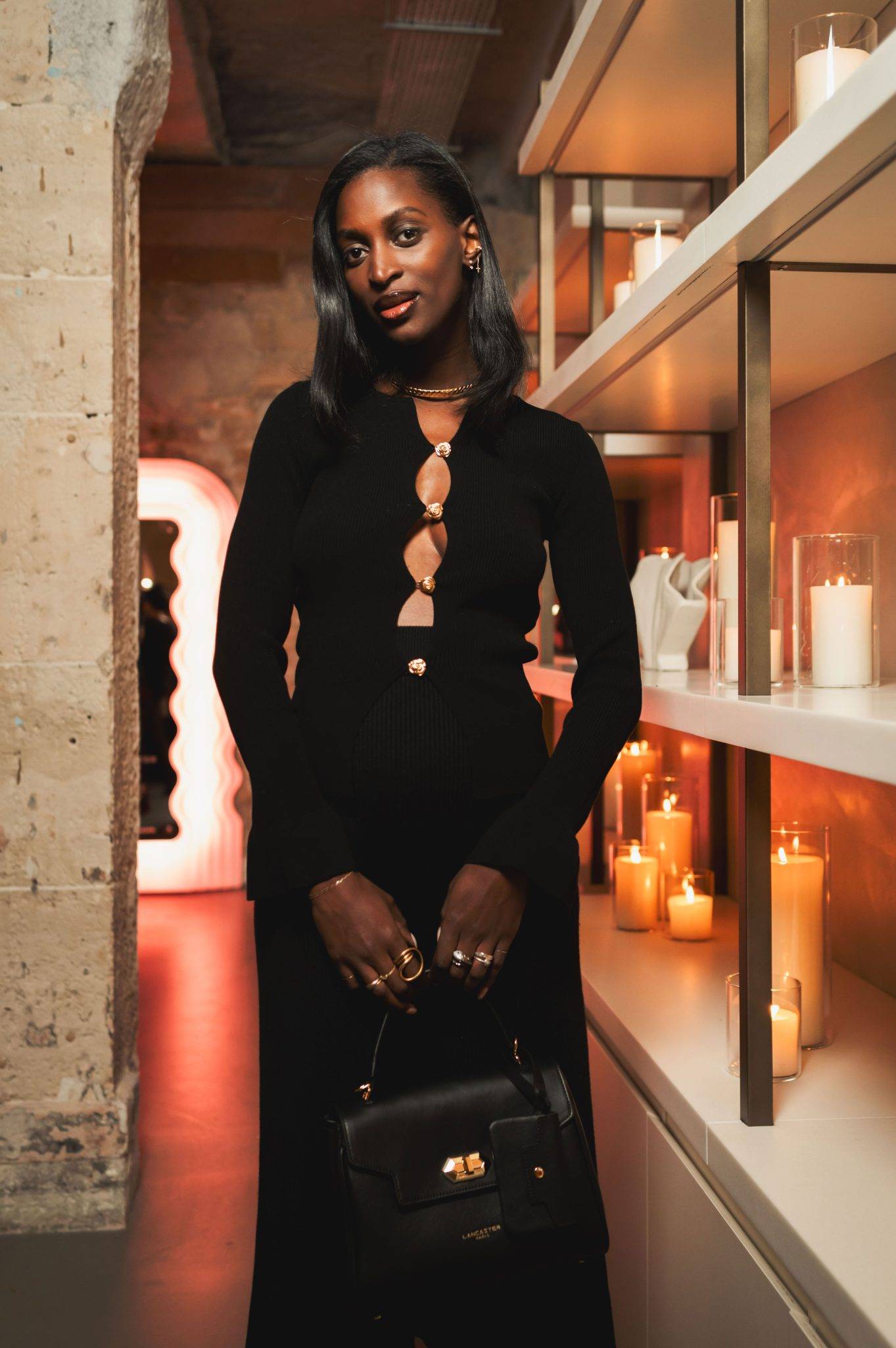  - Pour Noël, Lancaster voit la vie en bordeaux