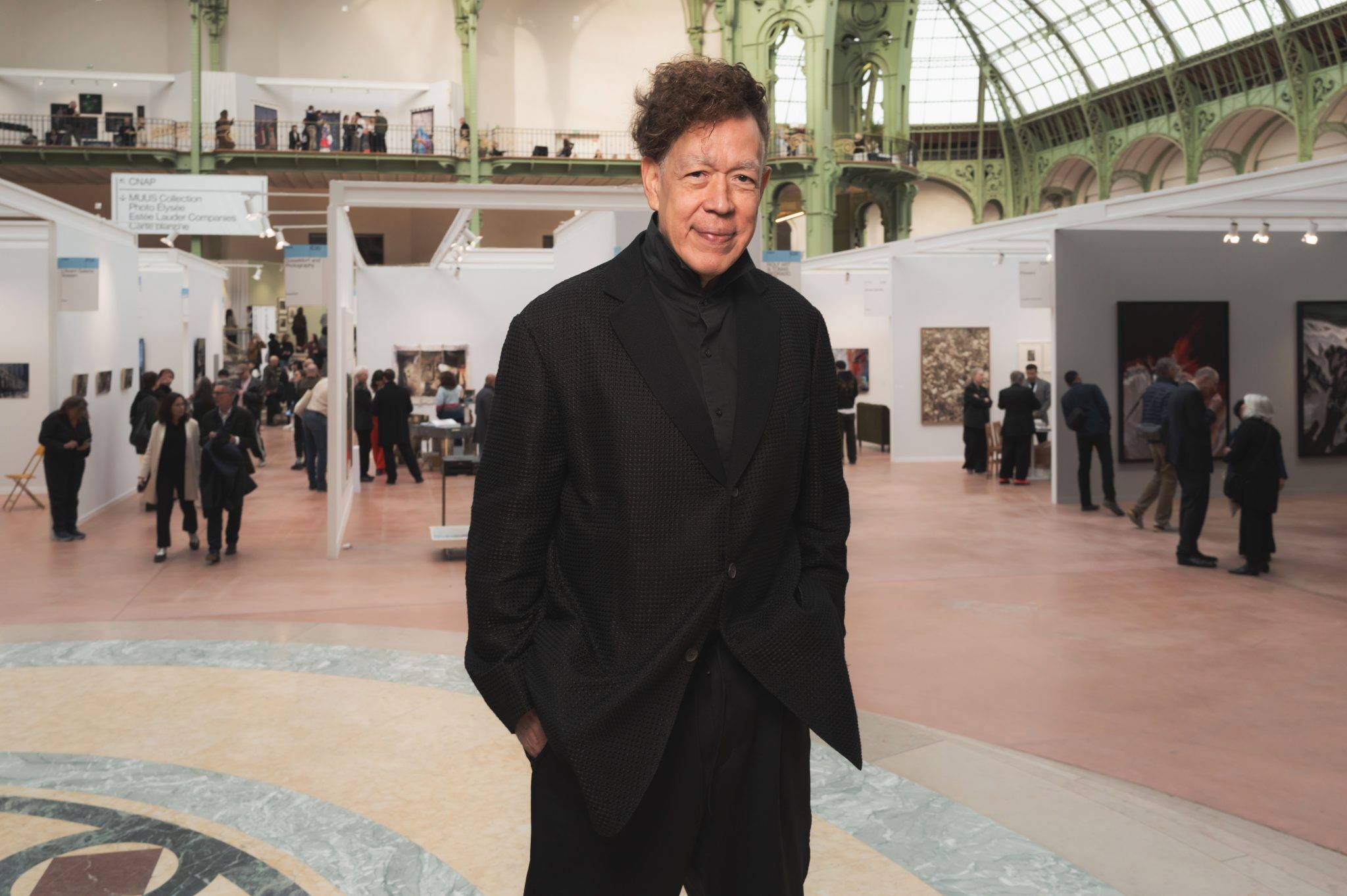  - Paris Photo Showcases the Best of Photography at the Grand Palais